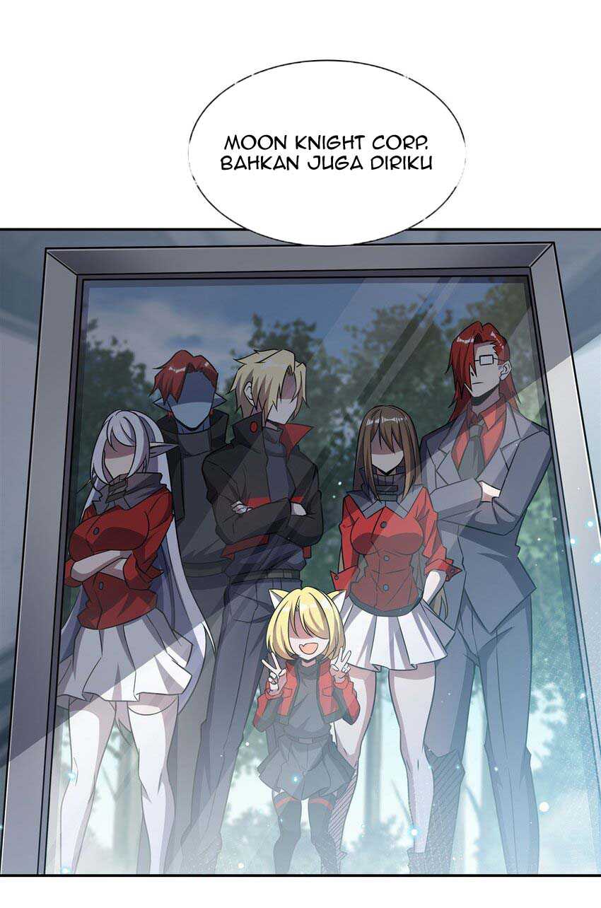 The Blood Princess And The Knight Chapter 293 - halaman 14