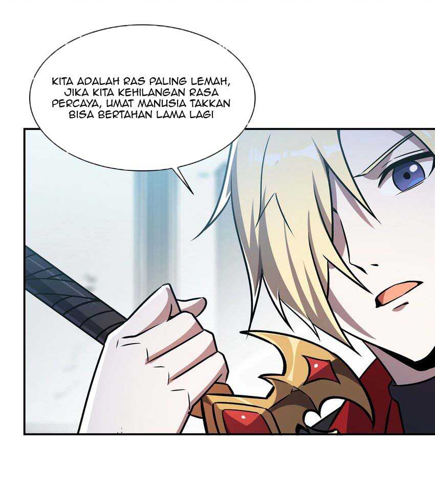 The Blood Princess And The Knight Chapter 293 - halaman 15