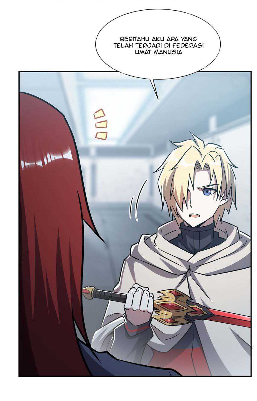 The Blood Princess And The Knight Chapter 293 - halaman 16