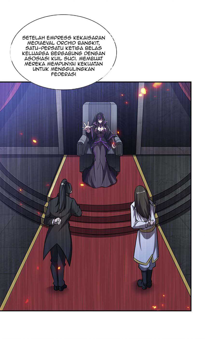 The Blood Princess And The Knight Chapter 293 - halaman 19