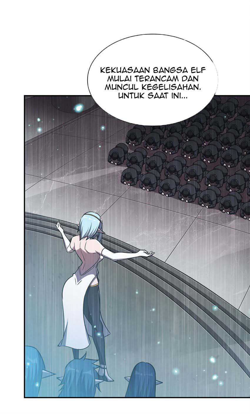 The Blood Princess And The Knight Chapter 293 - halaman 20