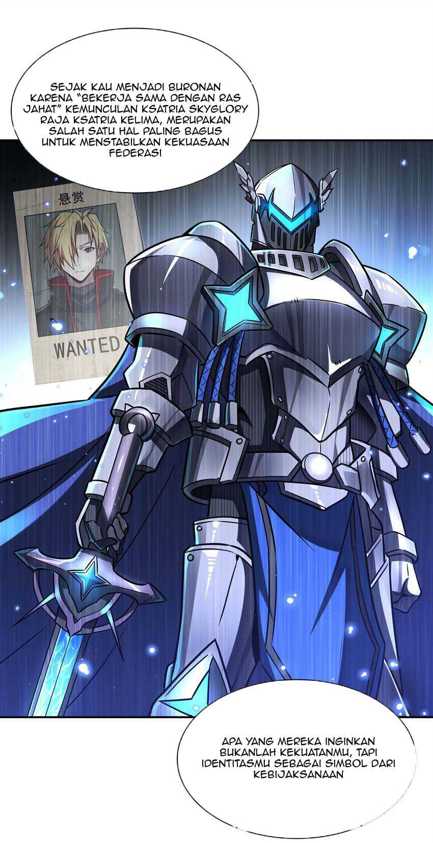 The Blood Princess And The Knight Chapter 293 - halaman 21