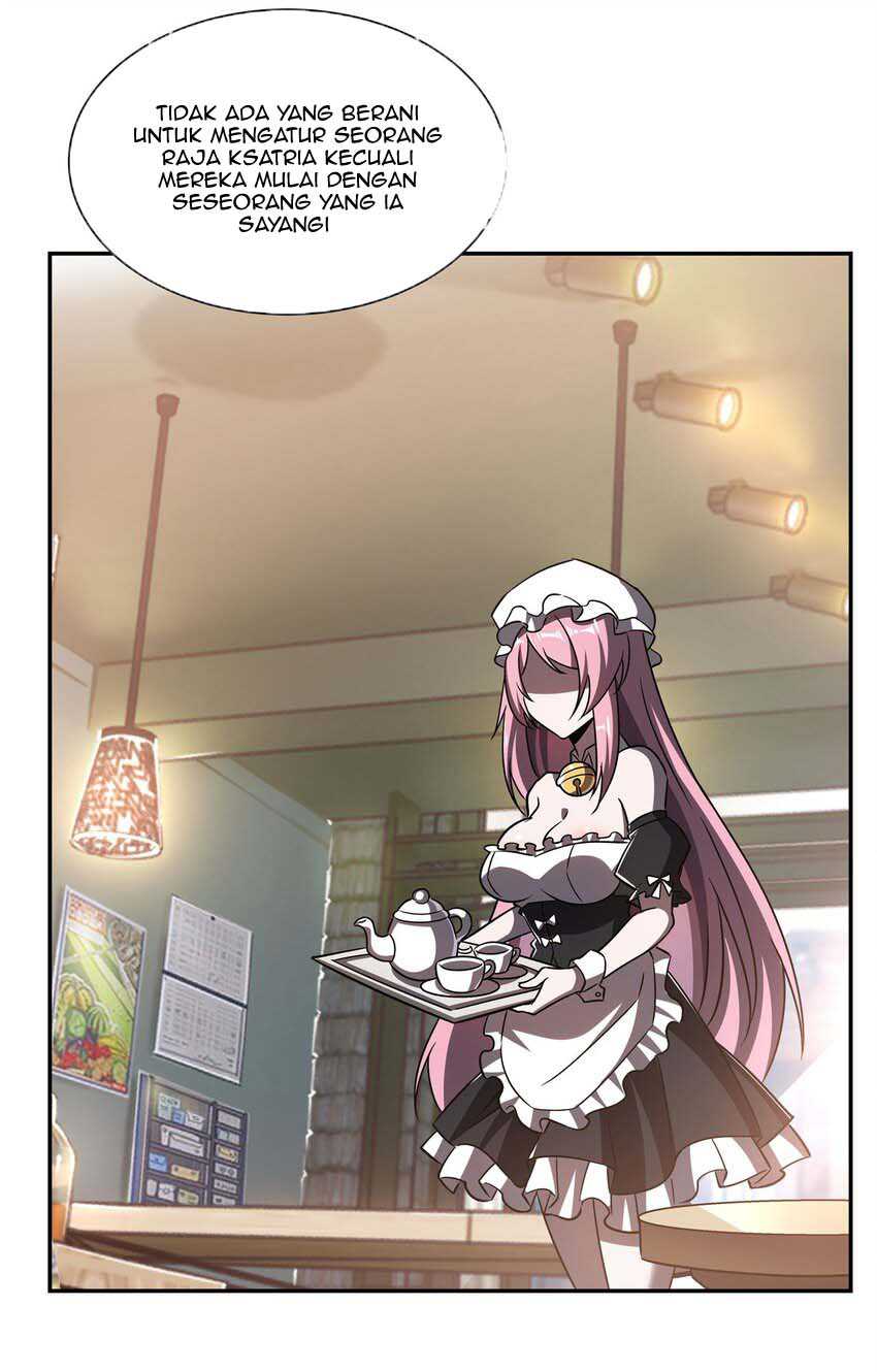 The Blood Princess And The Knight Chapter 293 - halaman 22