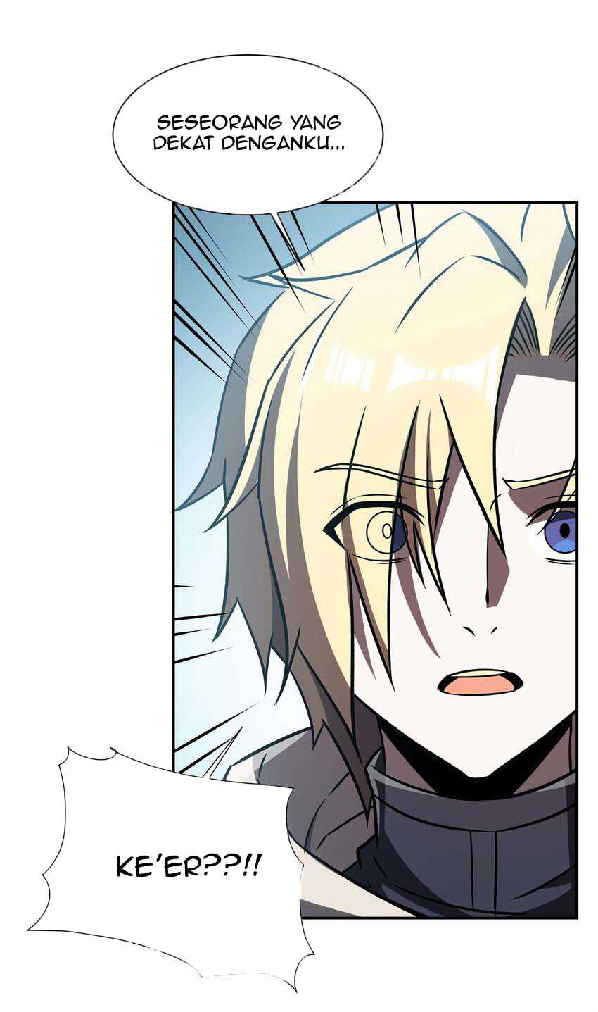 The Blood Princess And The Knight Chapter 293 - halaman 23
