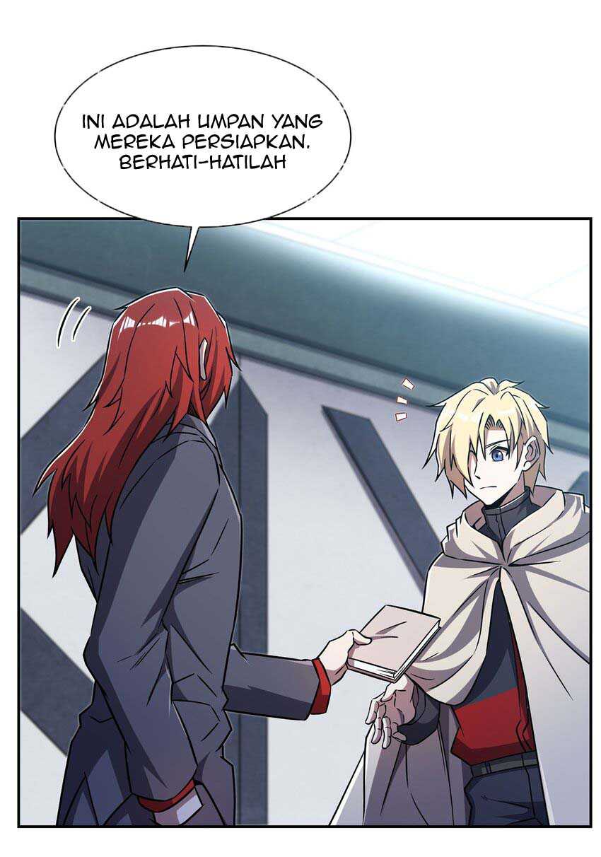 The Blood Princess And The Knight Chapter 293 - halaman 26