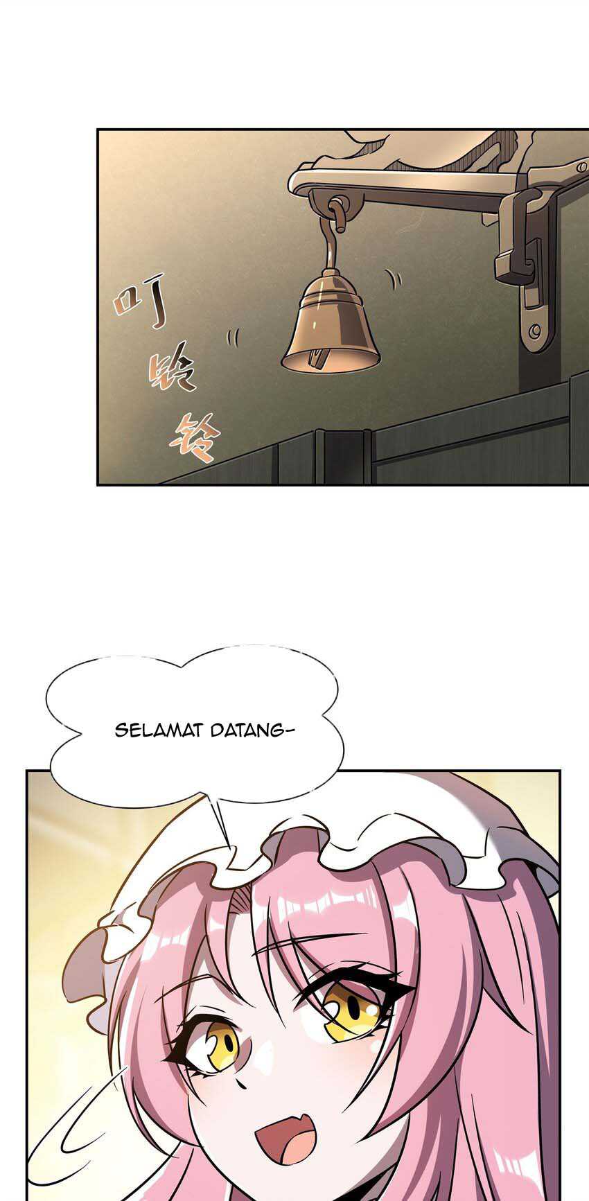 The Blood Princess And The Knight Chapter 293 - halaman 33