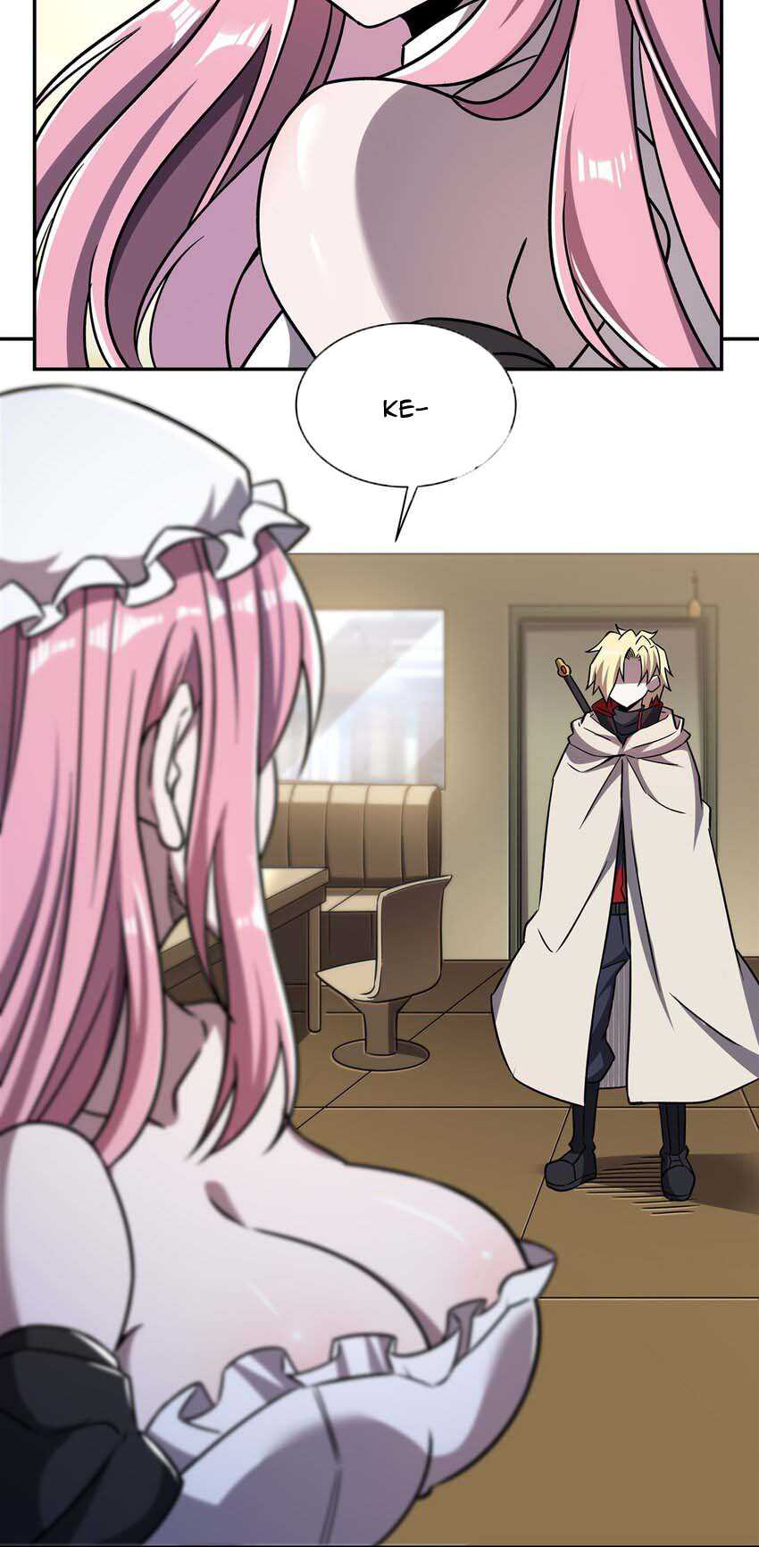 The Blood Princess And The Knight Chapter 293 - halaman 34