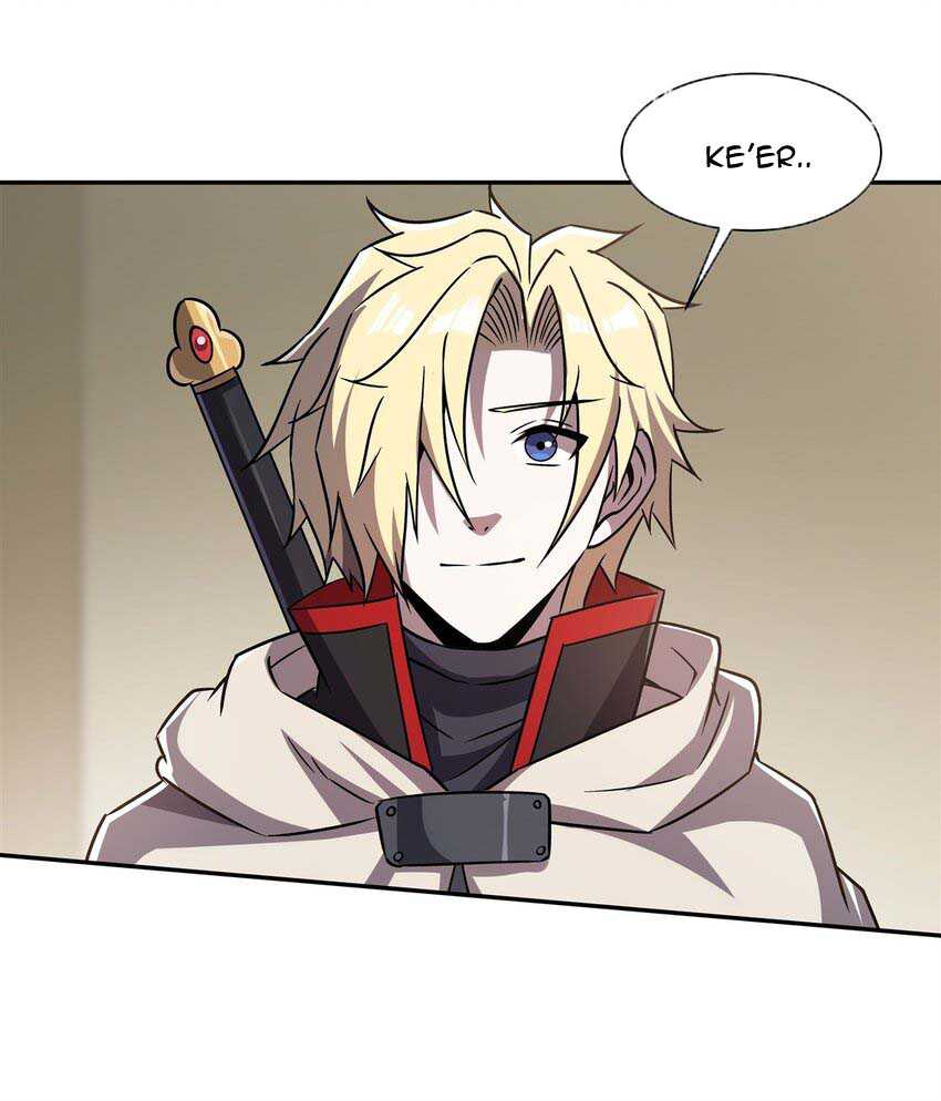 The Blood Princess And The Knight Chapter 293 - halaman 36