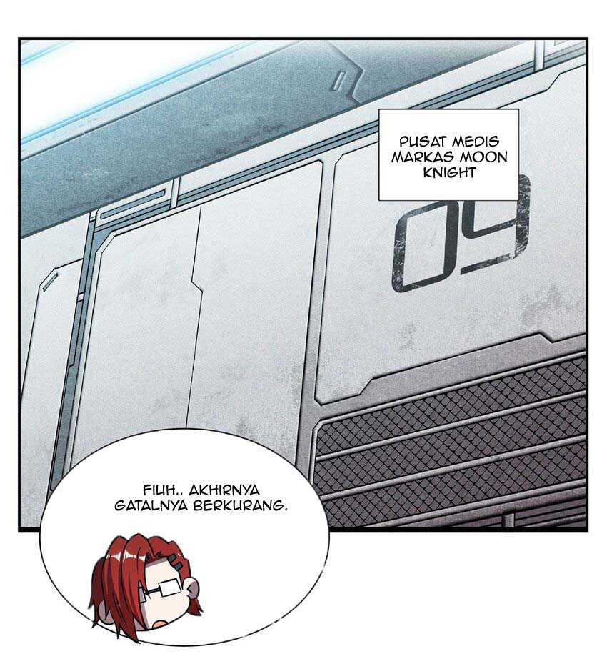 The Blood Princess And The Knight Chapter 293 - halaman 4