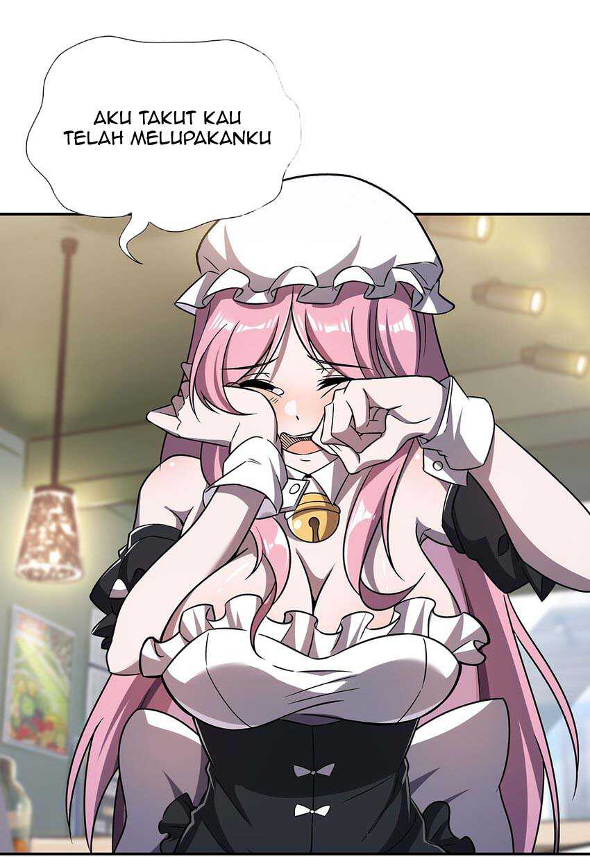 The Blood Princess And The Knight Chapter 293 - halaman 41