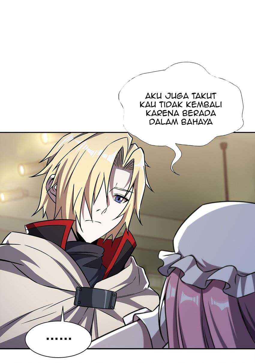 The Blood Princess And The Knight Chapter 293 - halaman 42