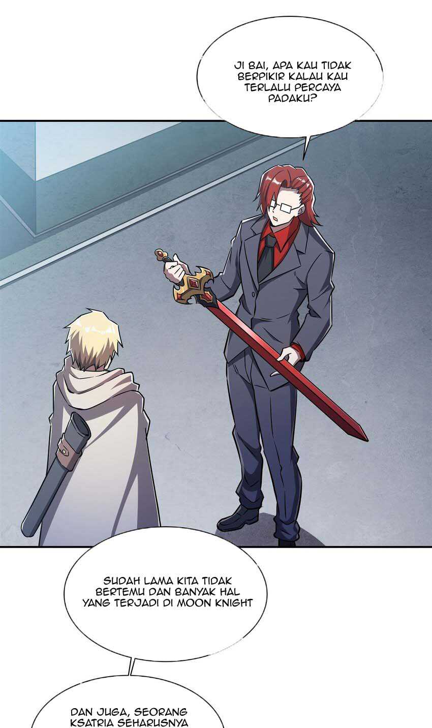The Blood Princess And The Knight Chapter 293 - halaman 5