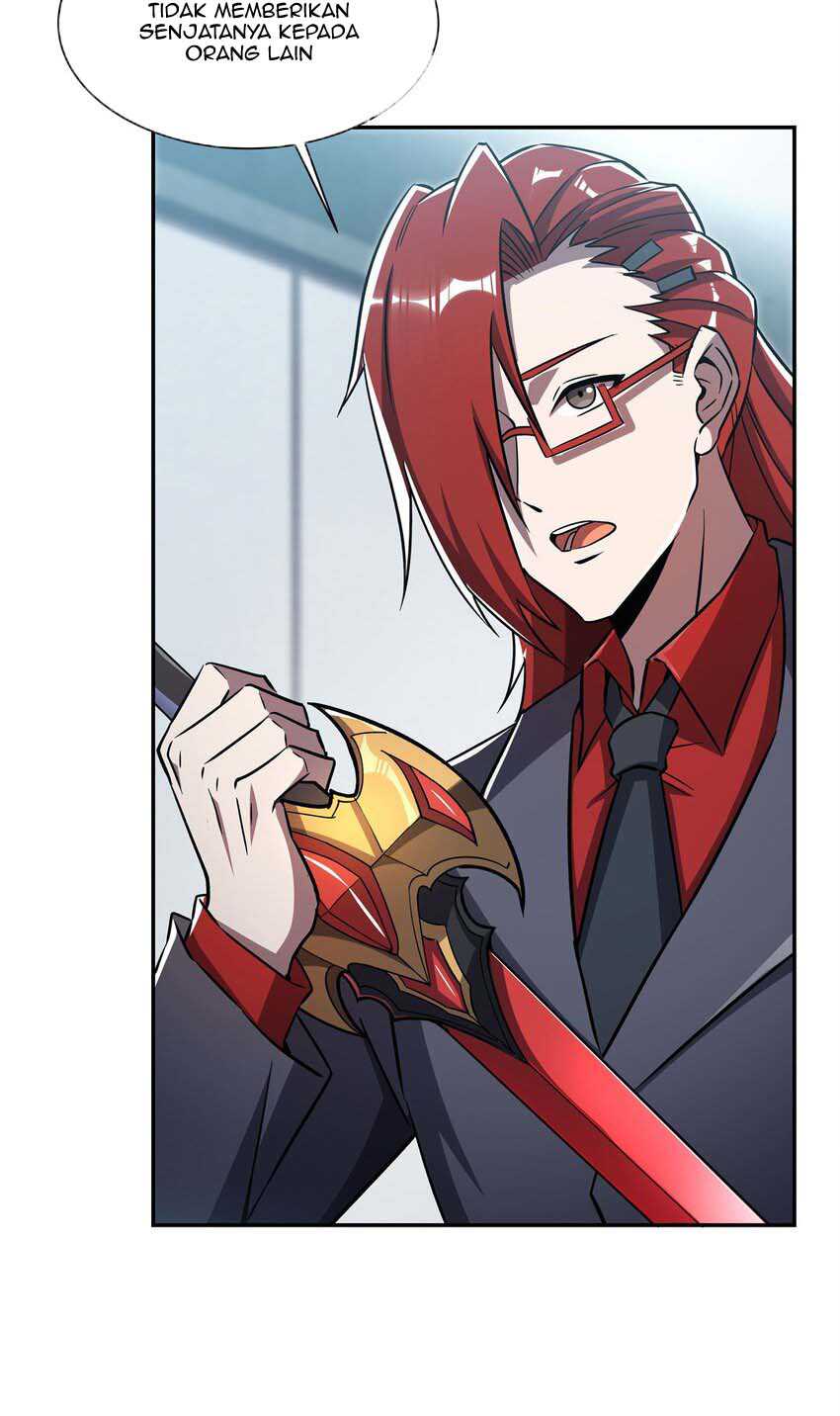 The Blood Princess And The Knight Chapter 293 - halaman 6