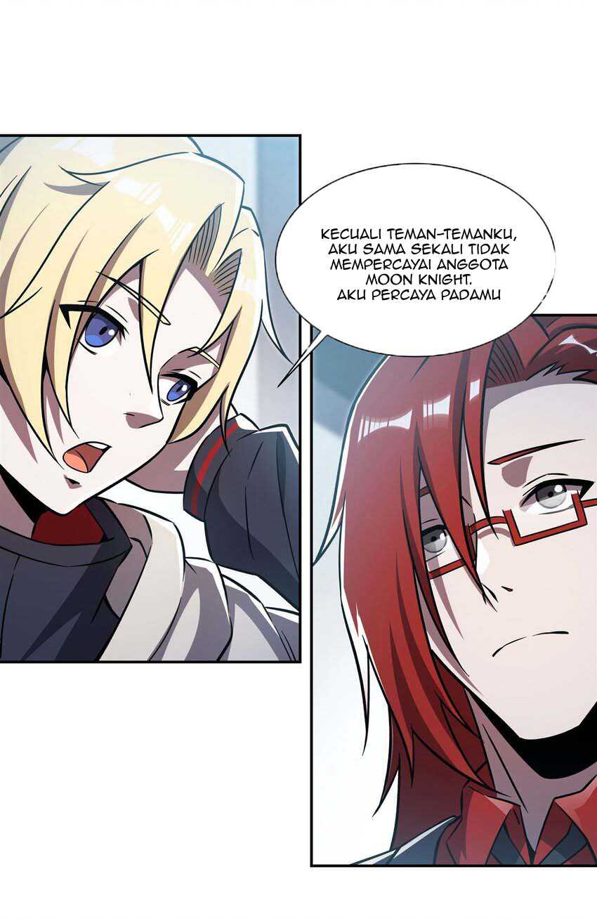 The Blood Princess And The Knight Chapter 293 - halaman 7