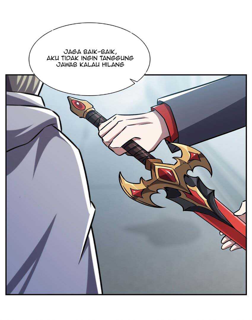 The Blood Princess And The Knight Chapter 293 - halaman 9