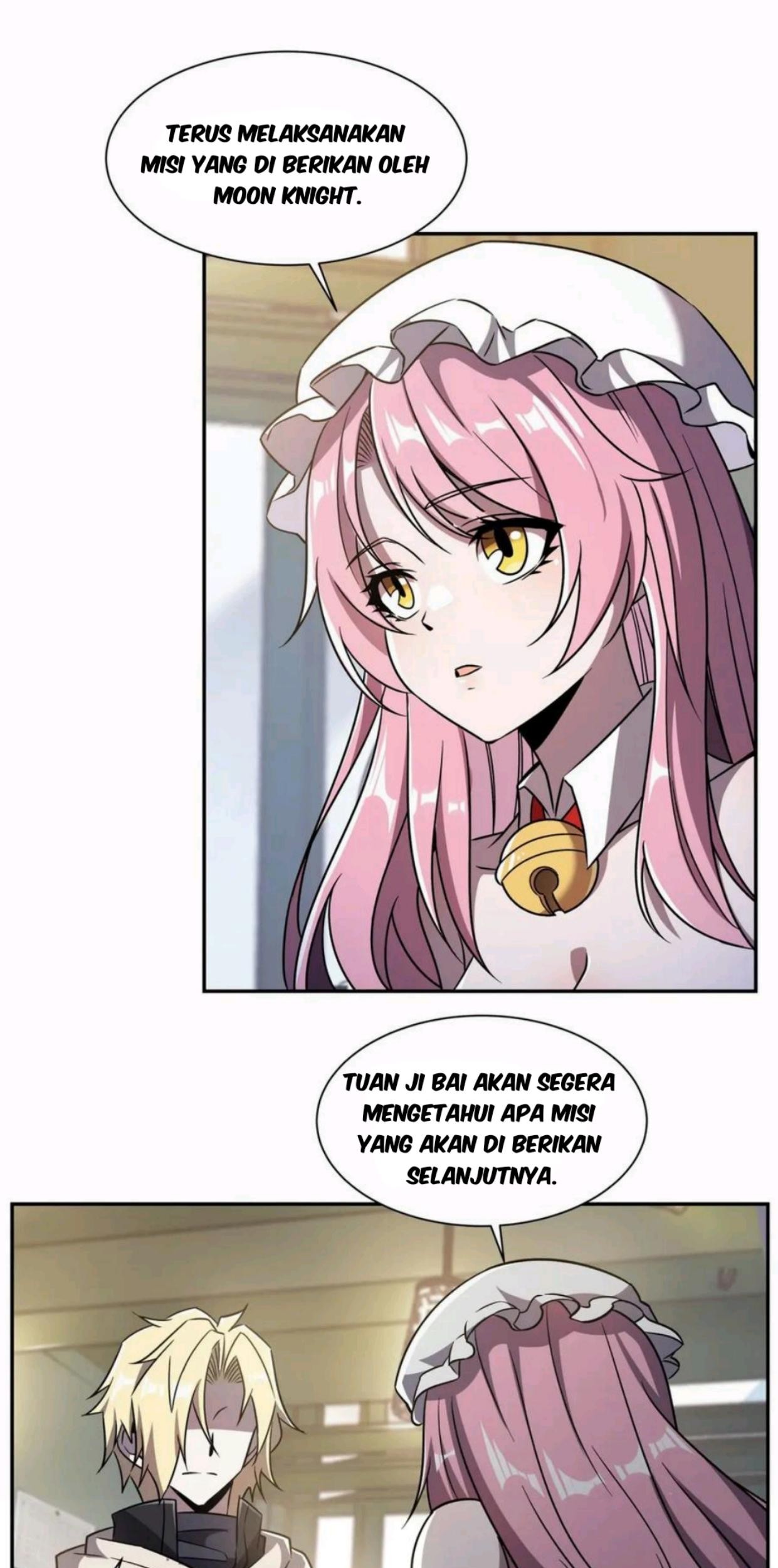 The Blood Princess And The Knight Chapter 294 - halaman 13