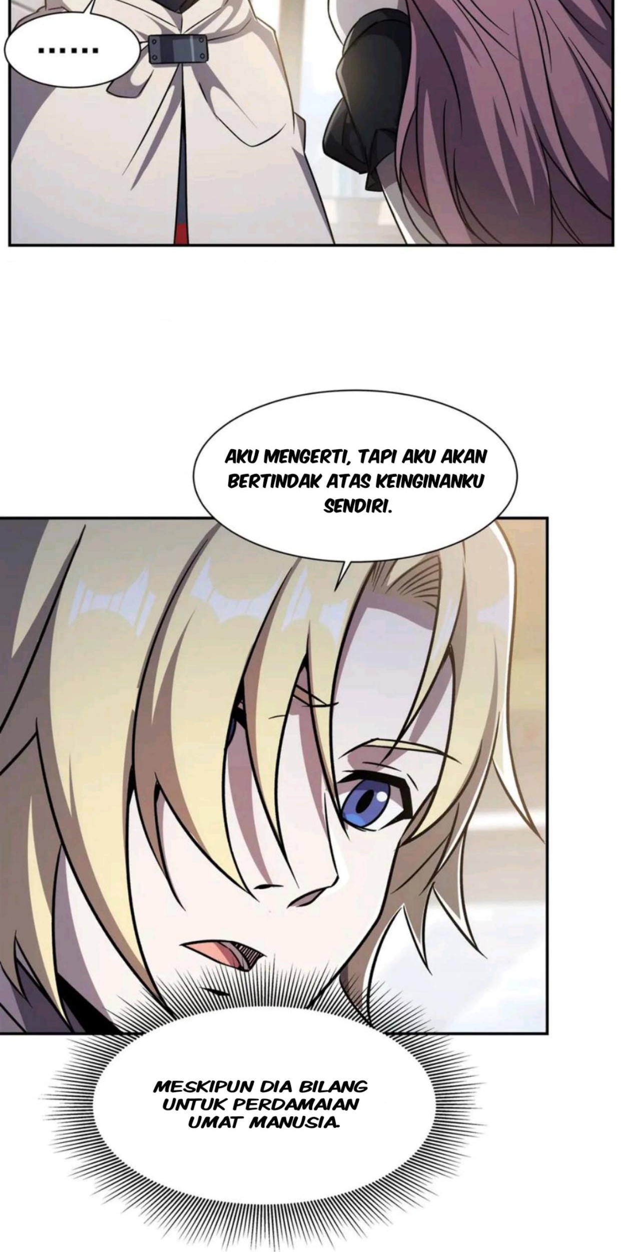 The Blood Princess And The Knight Chapter 294 - halaman 14