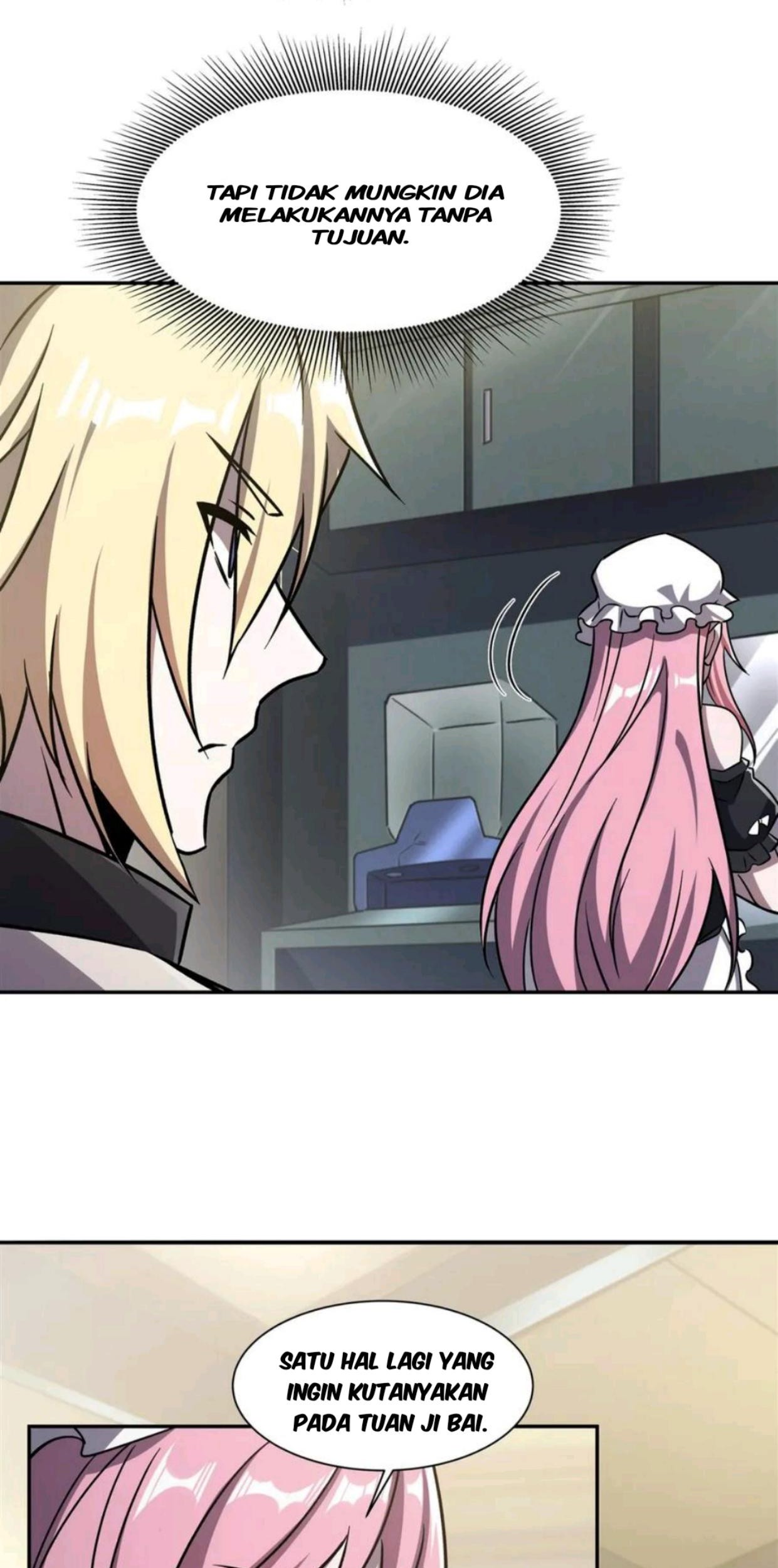 The Blood Princess And The Knight Chapter 294 - halaman 15