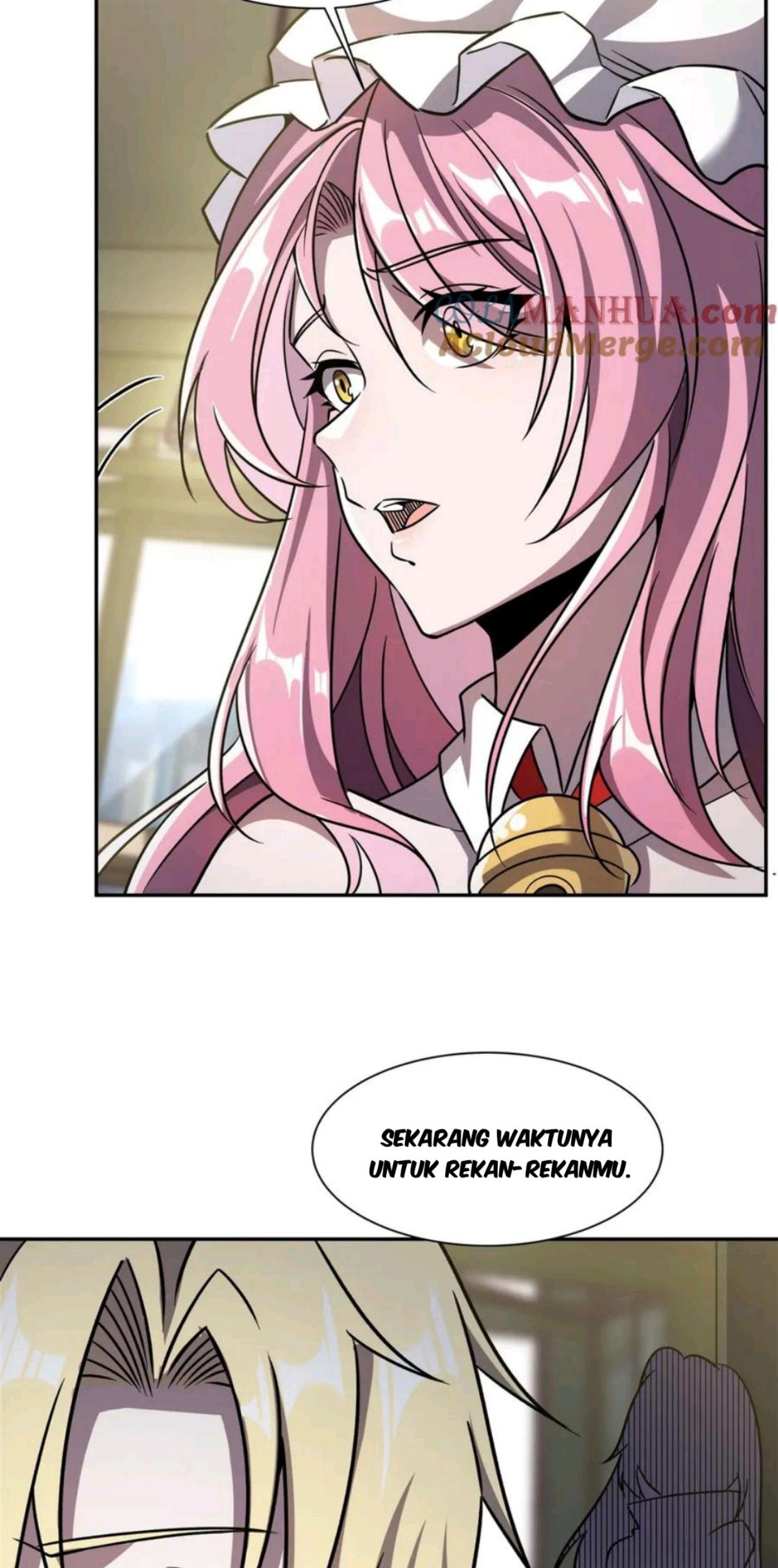 The Blood Princess And The Knight Chapter 294 - halaman 19