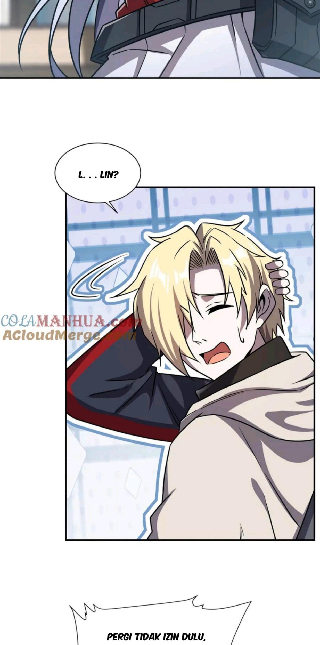 The Blood Princess And The Knight Chapter 294 - halaman 21