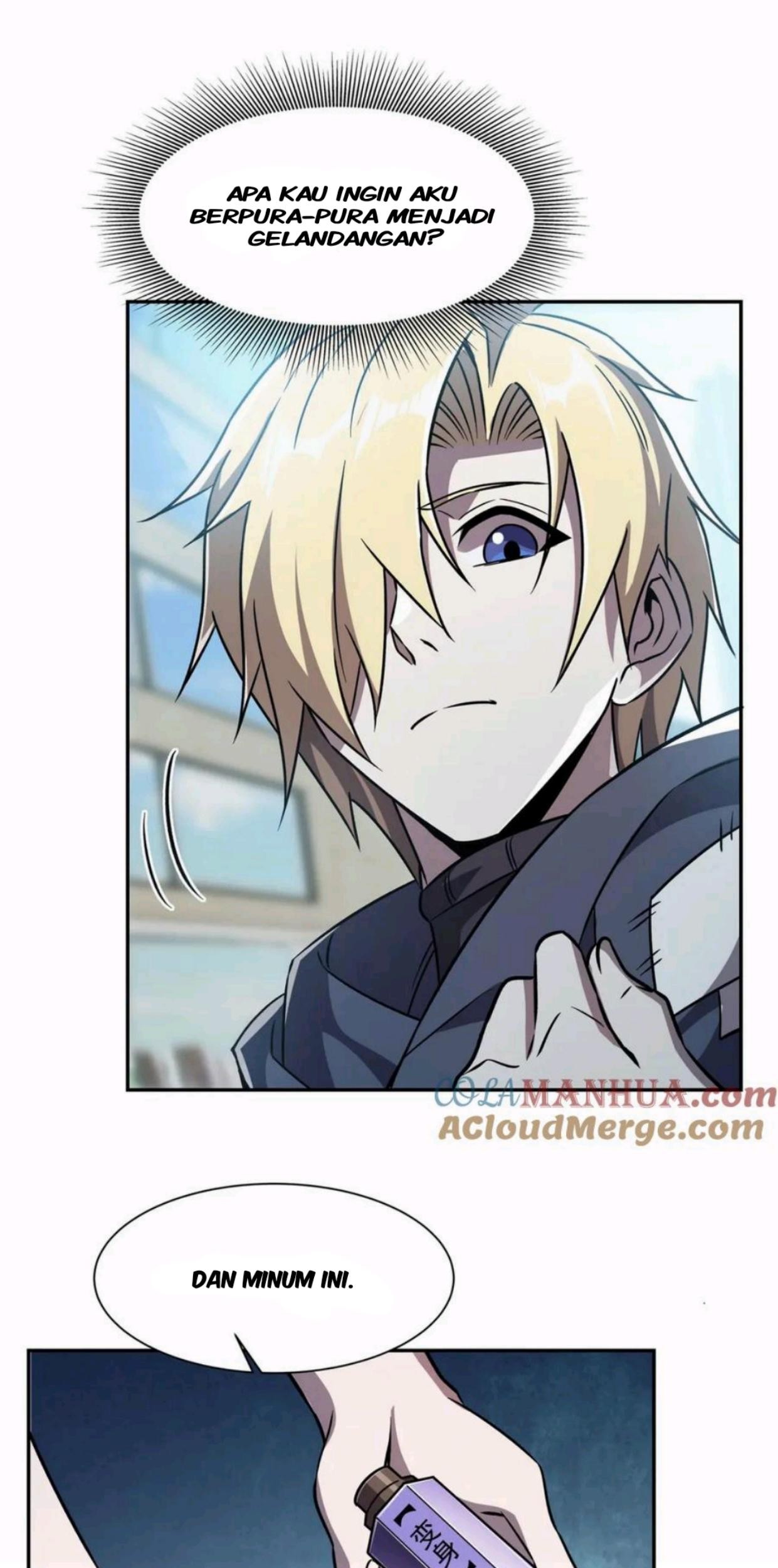 The Blood Princess And The Knight Chapter 294 - halaman 28