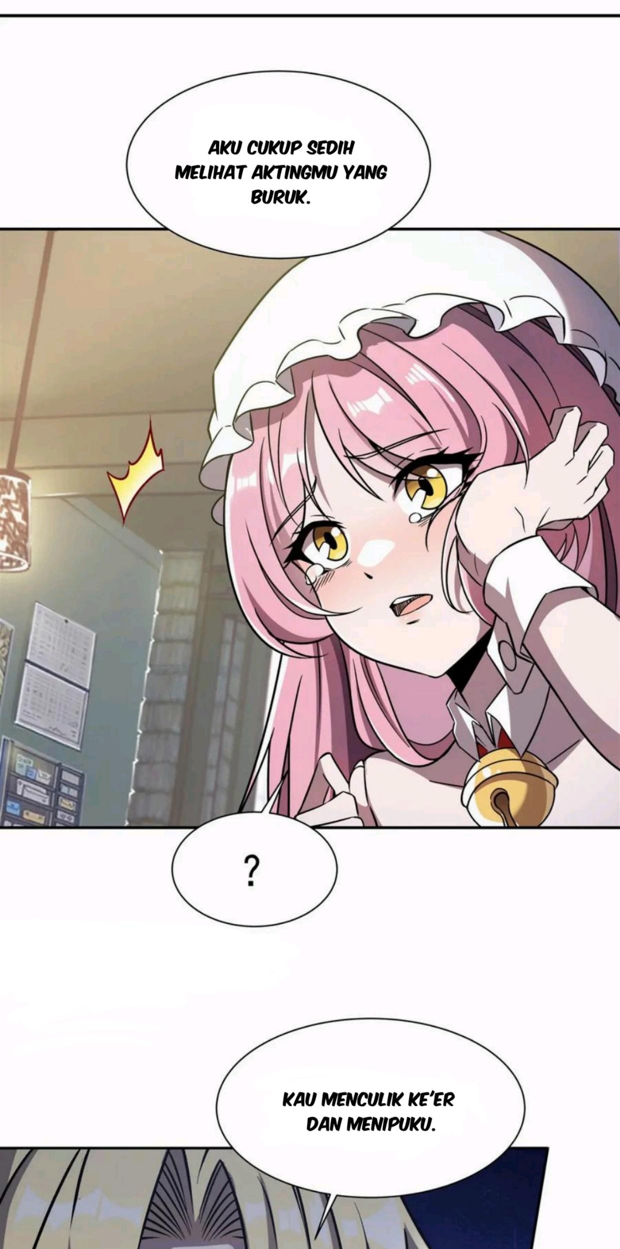The Blood Princess And The Knight Chapter 294 - halaman 3