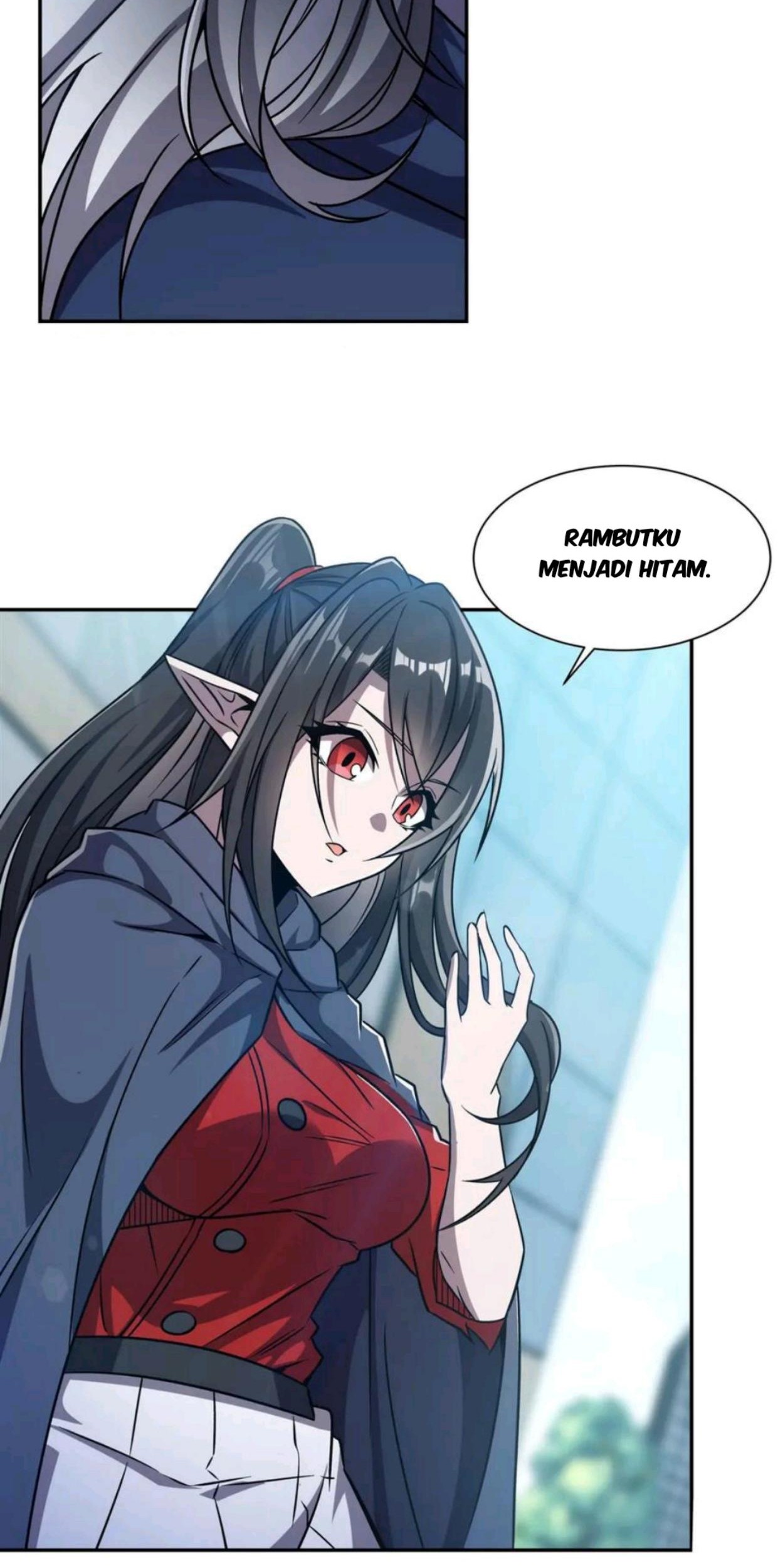 The Blood Princess And The Knight Chapter 294 - halaman 31