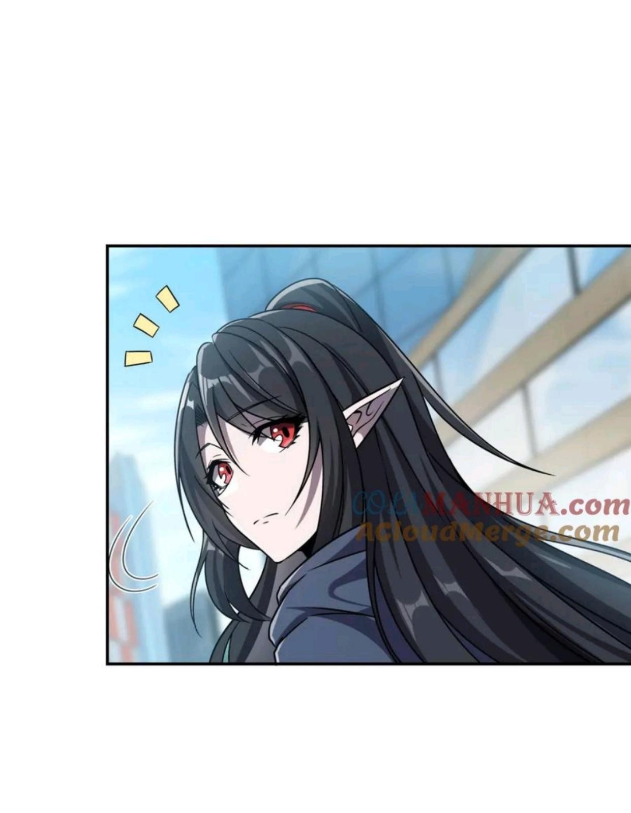 The Blood Princess And The Knight Chapter 294 - halaman 32