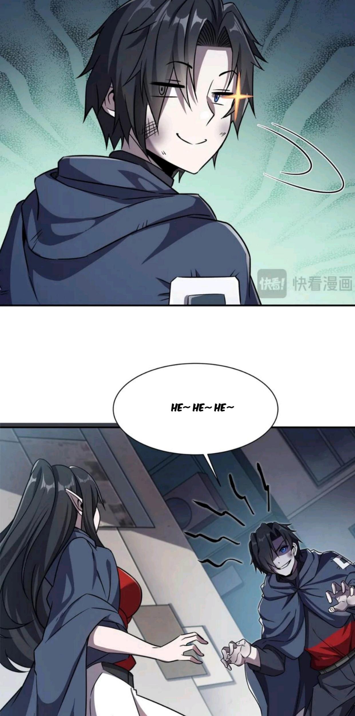 The Blood Princess And The Knight Chapter 294 - halaman 34