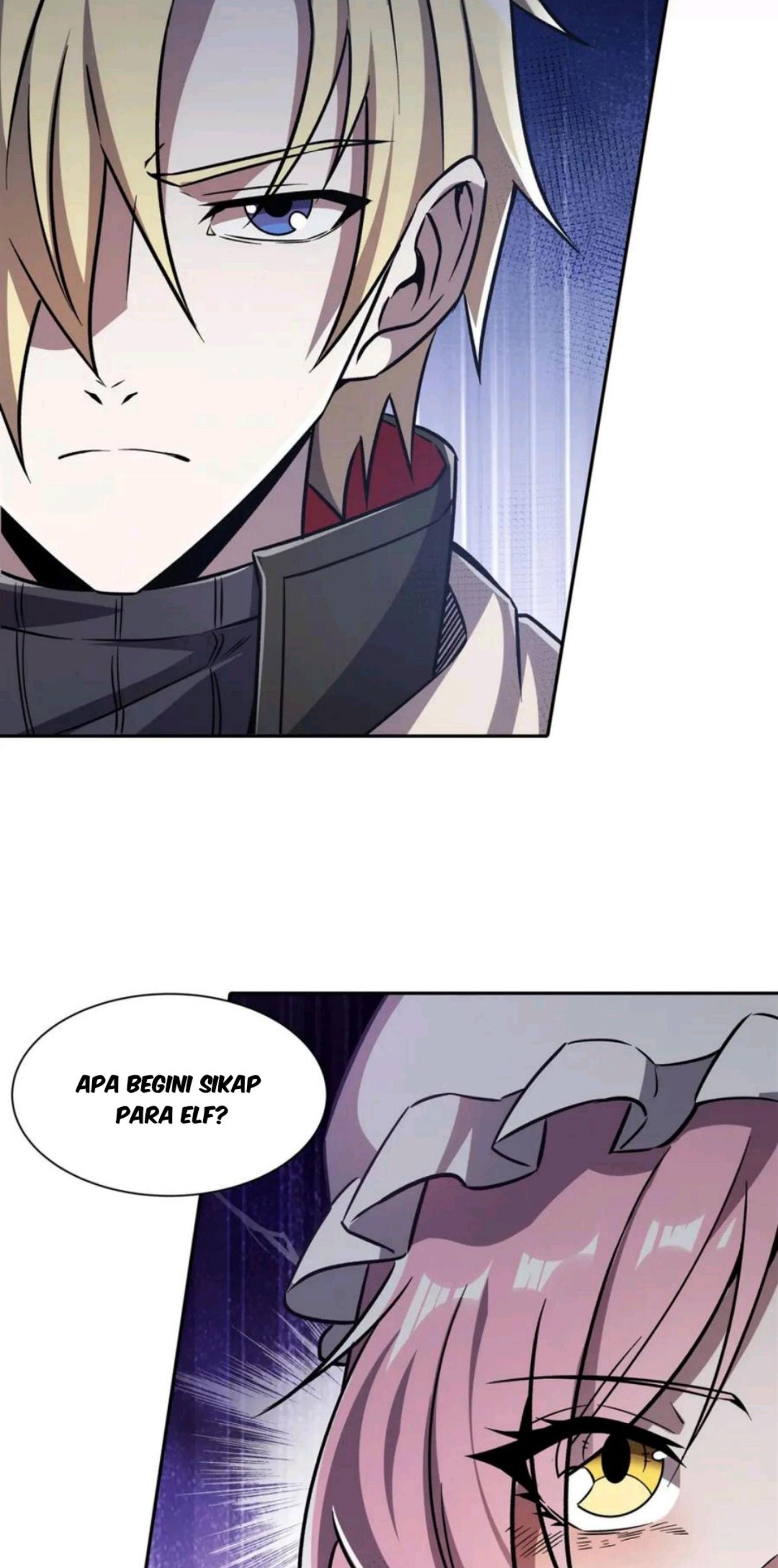 The Blood Princess And The Knight Chapter 294 - halaman 4