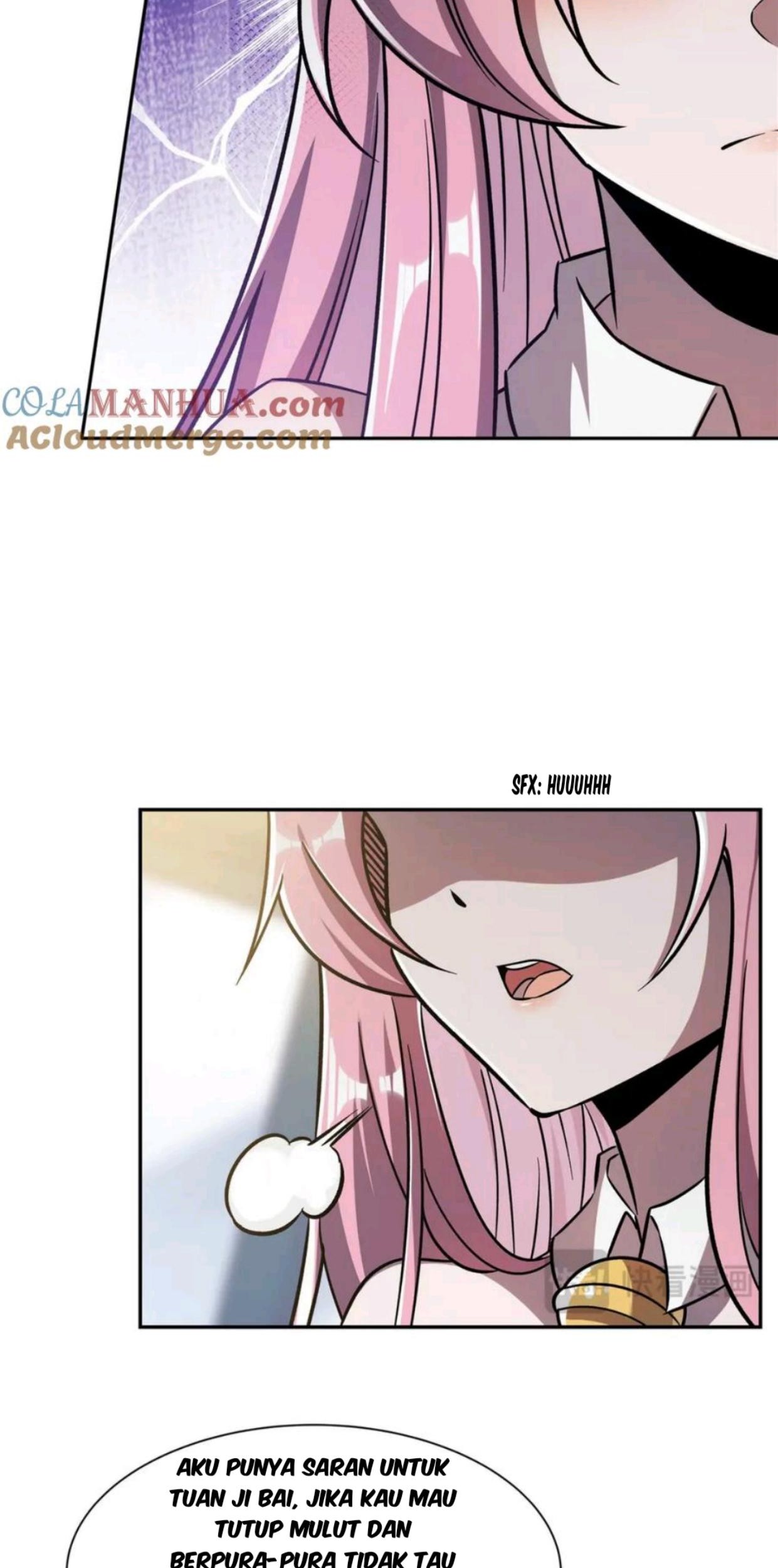 The Blood Princess And The Knight Chapter 294 - halaman 5