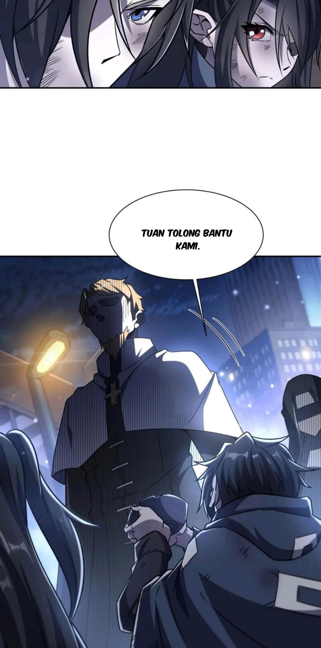 The Blood Princess And The Knight Chapter 295 - halaman 10