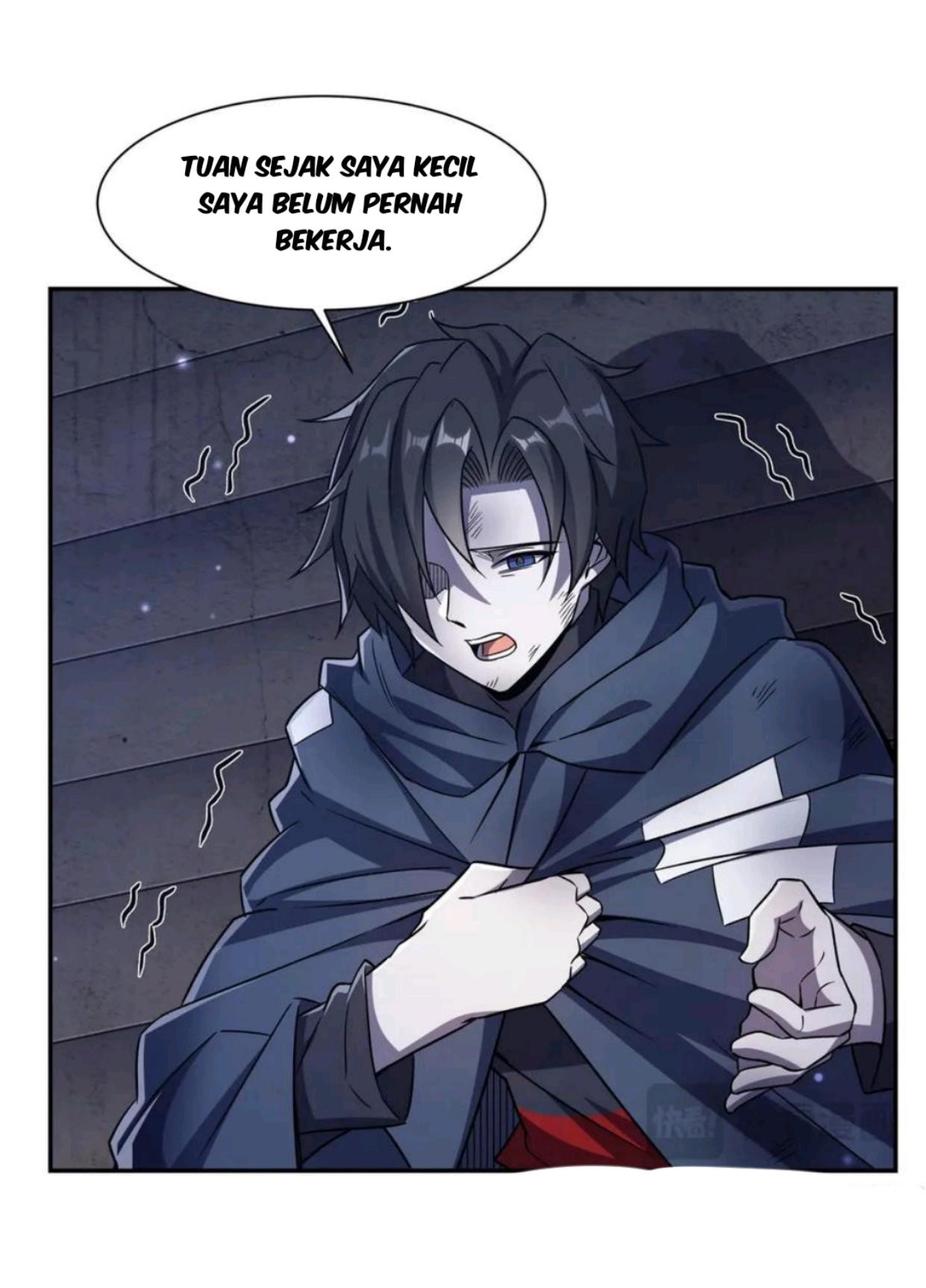 The Blood Princess And The Knight Chapter 295 - halaman 12