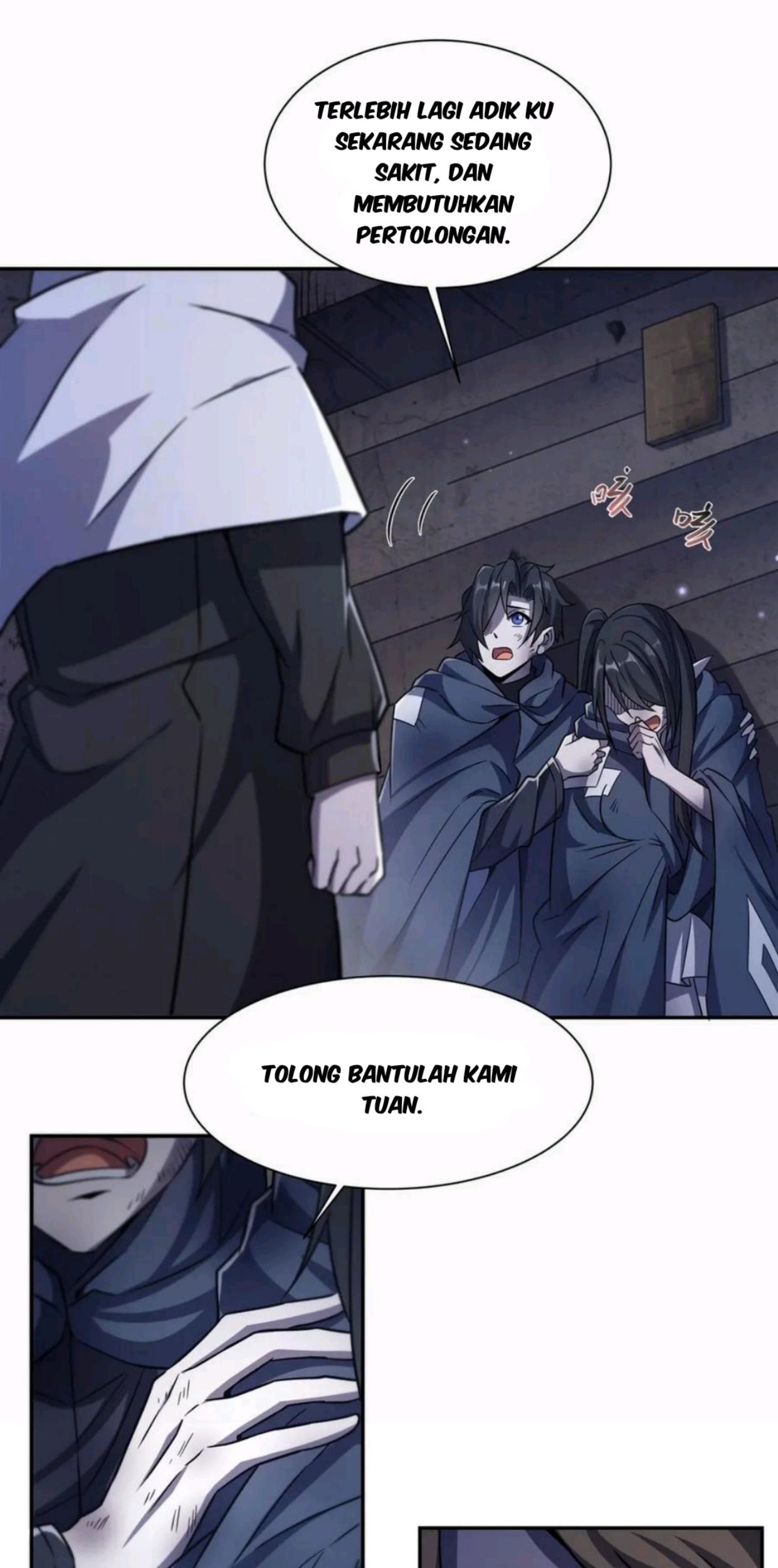 The Blood Princess And The Knight Chapter 295 - halaman 13