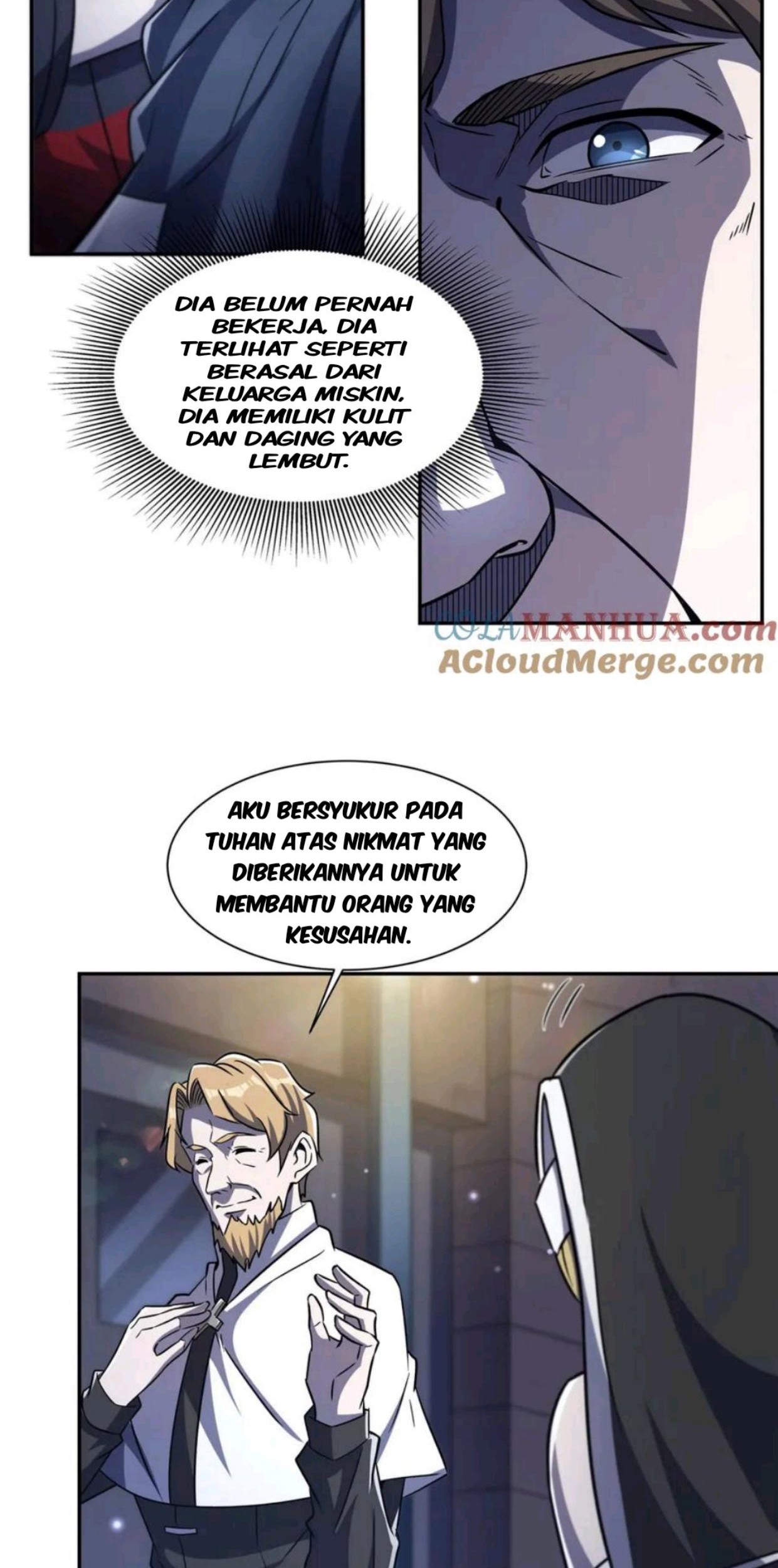 The Blood Princess And The Knight Chapter 295 - halaman 14