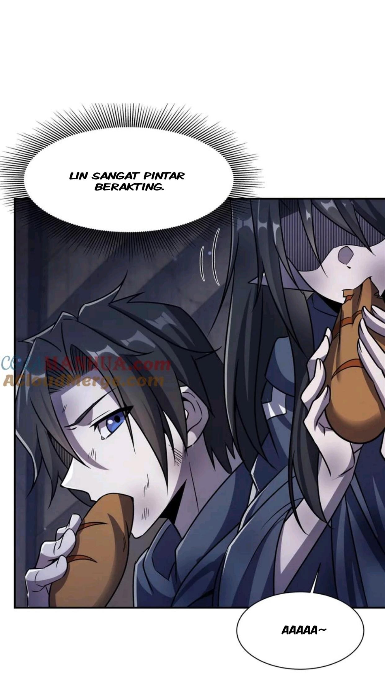 The Blood Princess And The Knight Chapter 295 - halaman 17