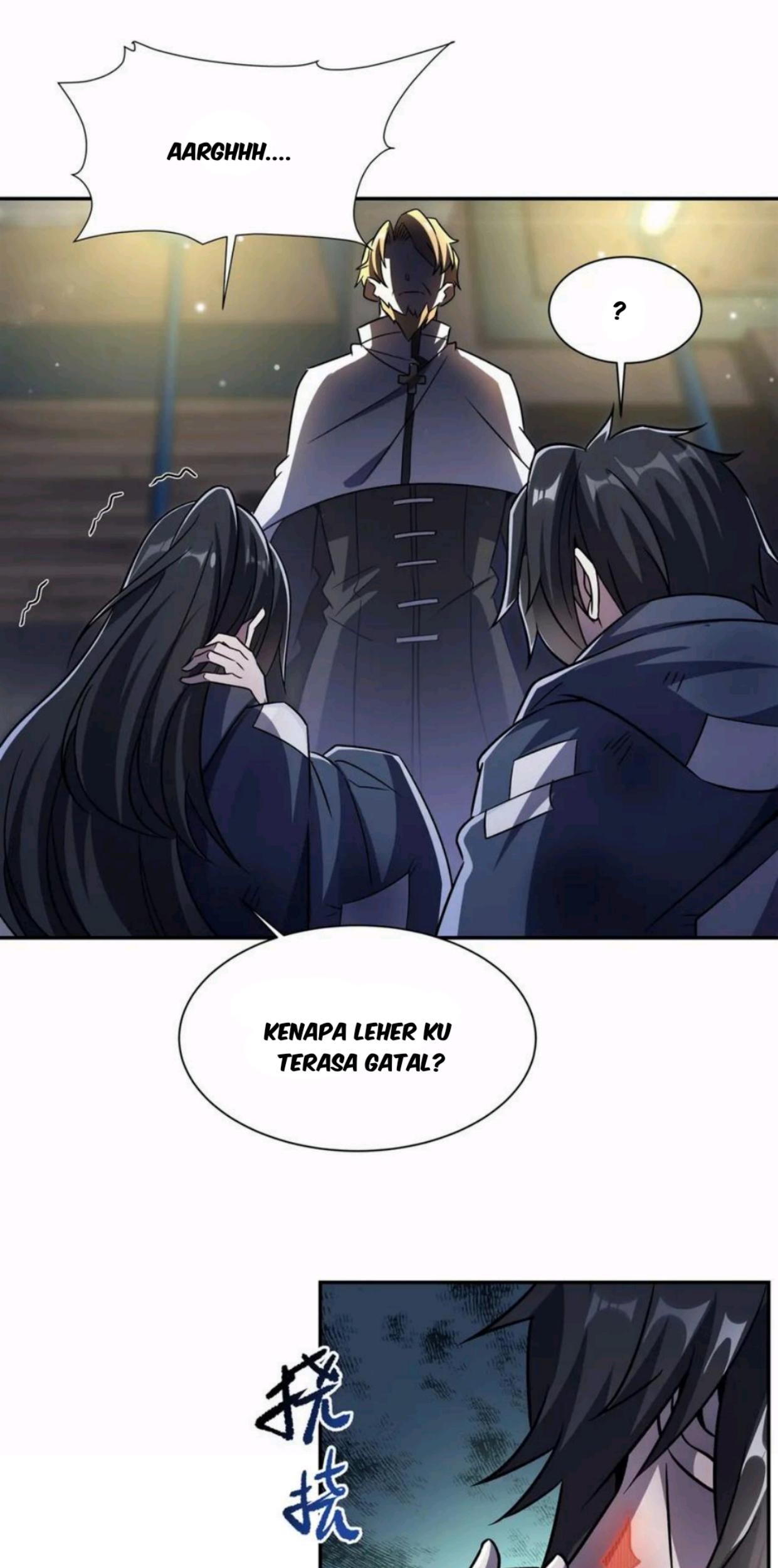 The Blood Princess And The Knight Chapter 295 - halaman 18