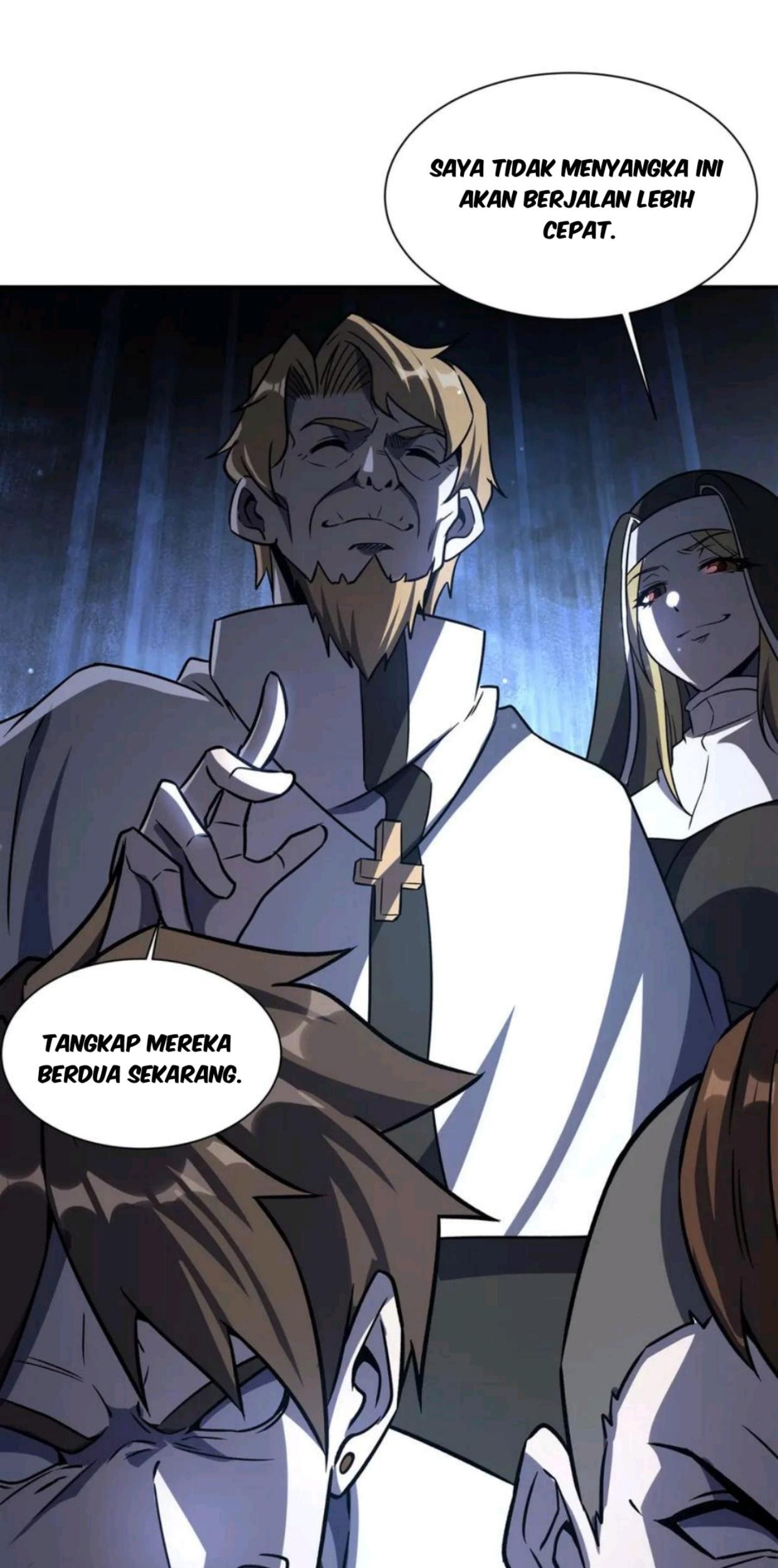 The Blood Princess And The Knight Chapter 295 - halaman 20