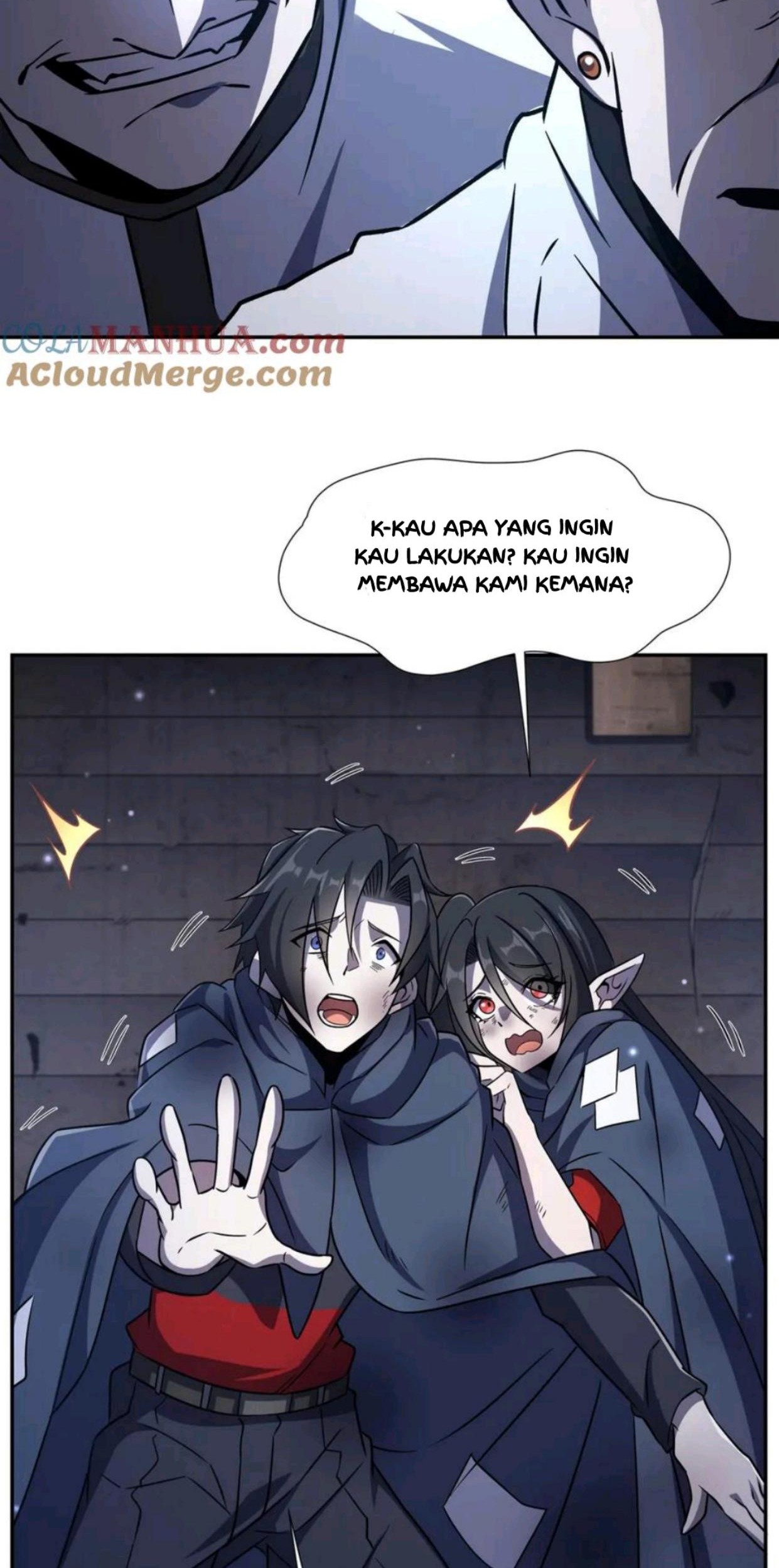 The Blood Princess And The Knight Chapter 295 - halaman 21
