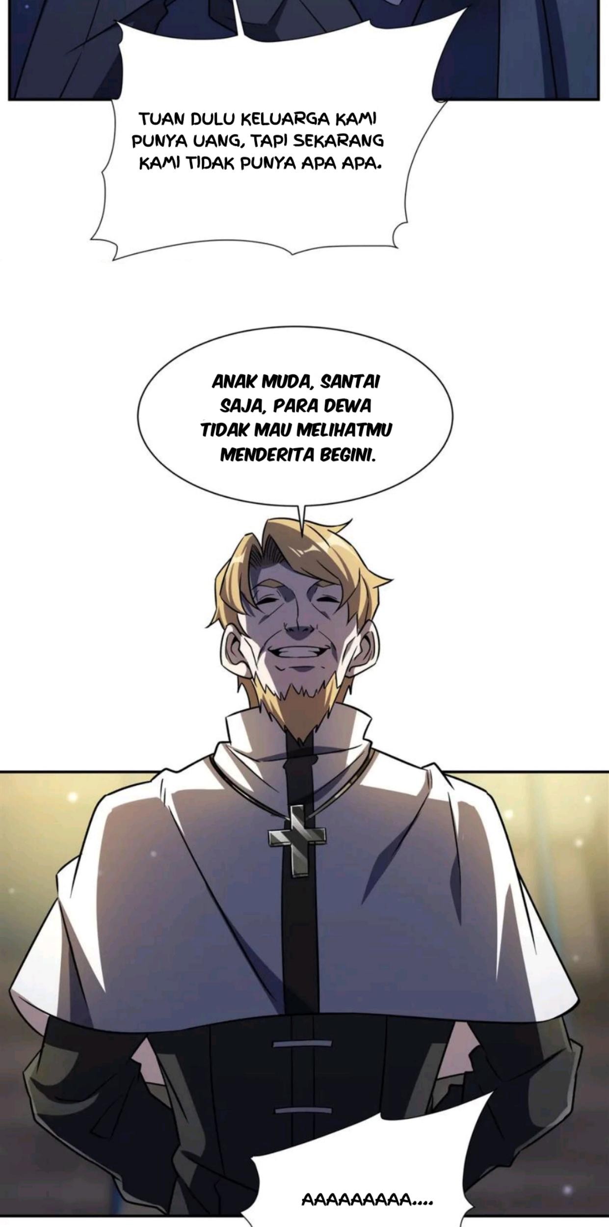 The Blood Princess And The Knight Chapter 295 - halaman 22