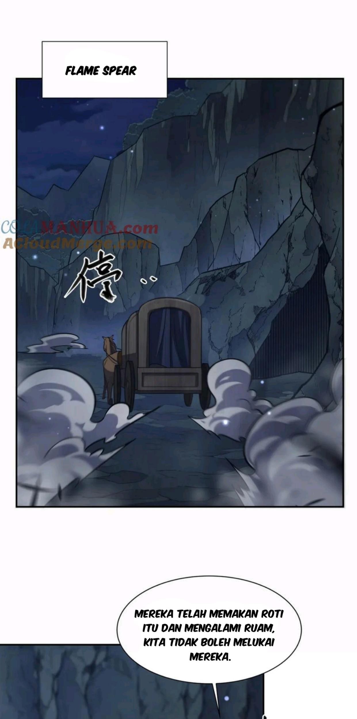 The Blood Princess And The Knight Chapter 295 - halaman 29