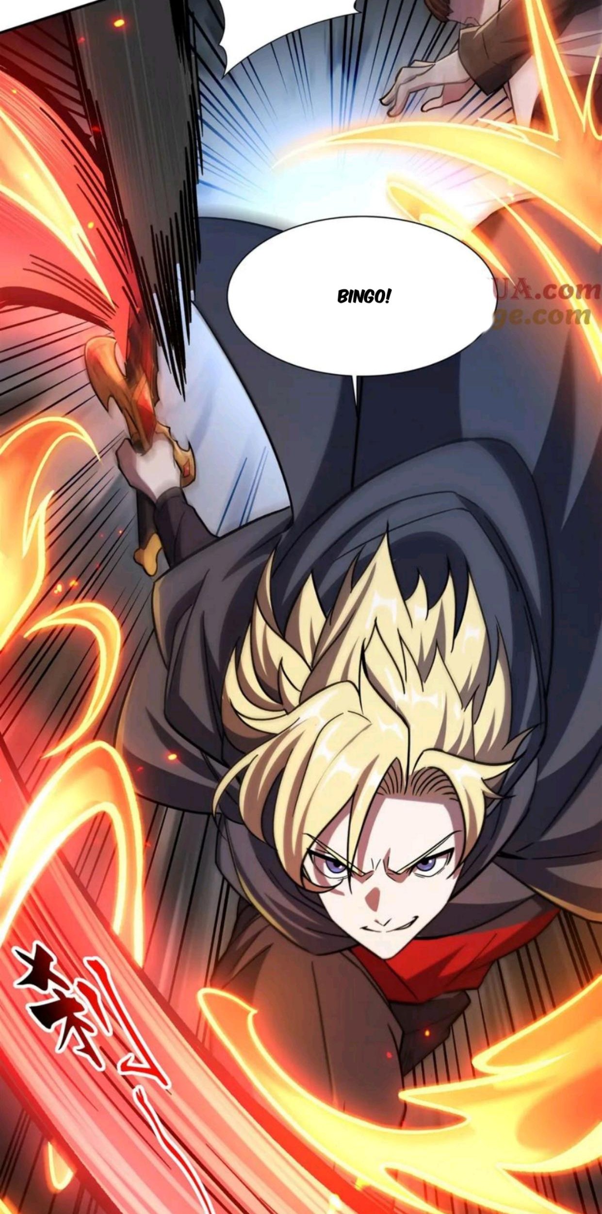 The Blood Princess And The Knight Chapter 295 - halaman 35