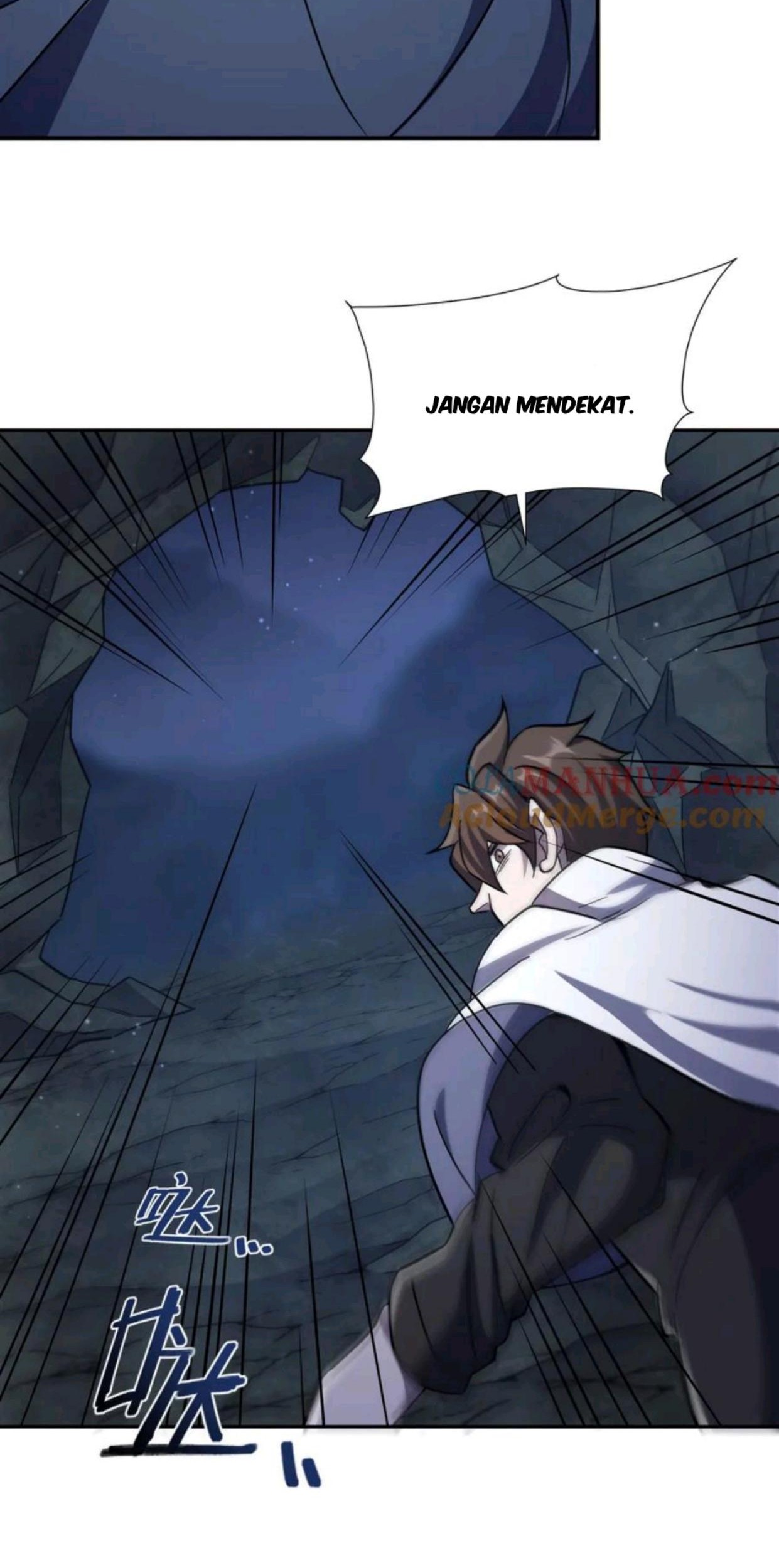 The Blood Princess And The Knight Chapter 295 - halaman 37