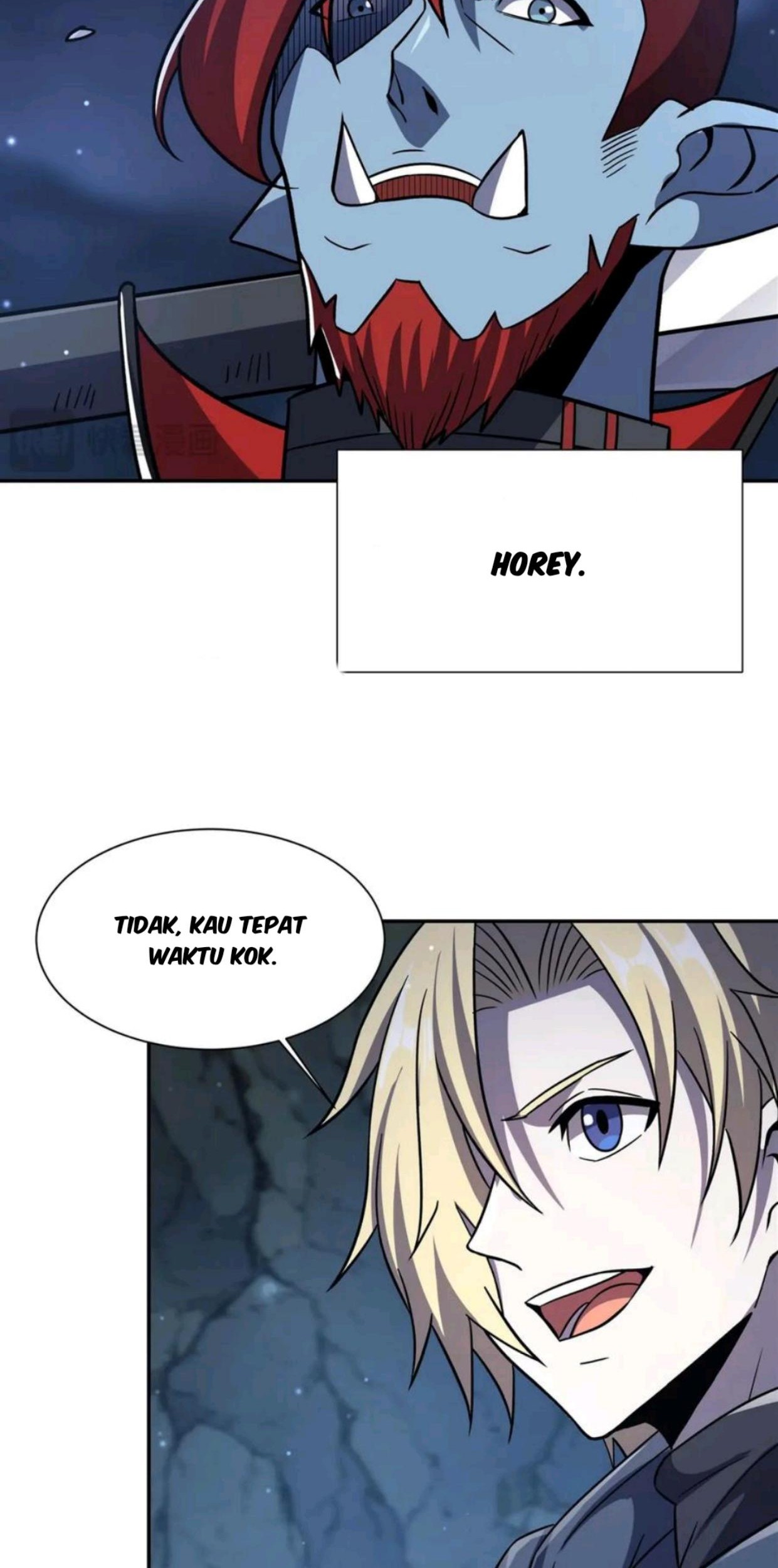 The Blood Princess And The Knight Chapter 295 - halaman 40