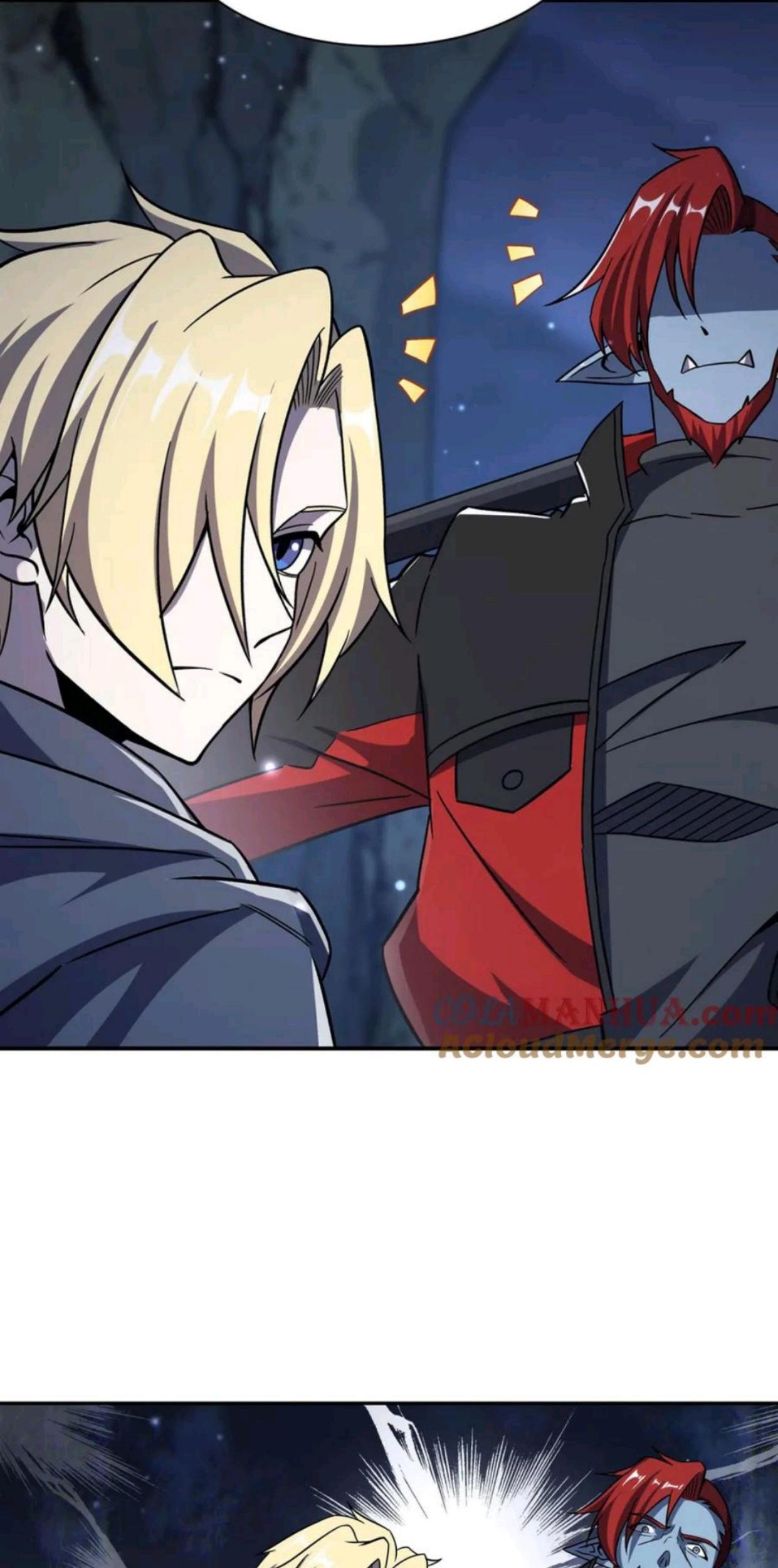 The Blood Princess And The Knight Chapter 295 - halaman 42