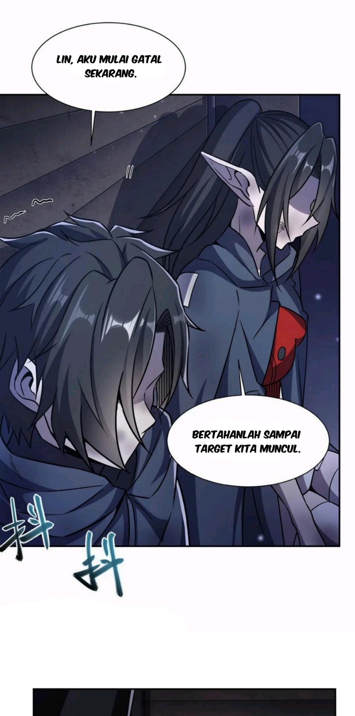 The Blood Princess And The Knight Chapter 295 - halaman 8