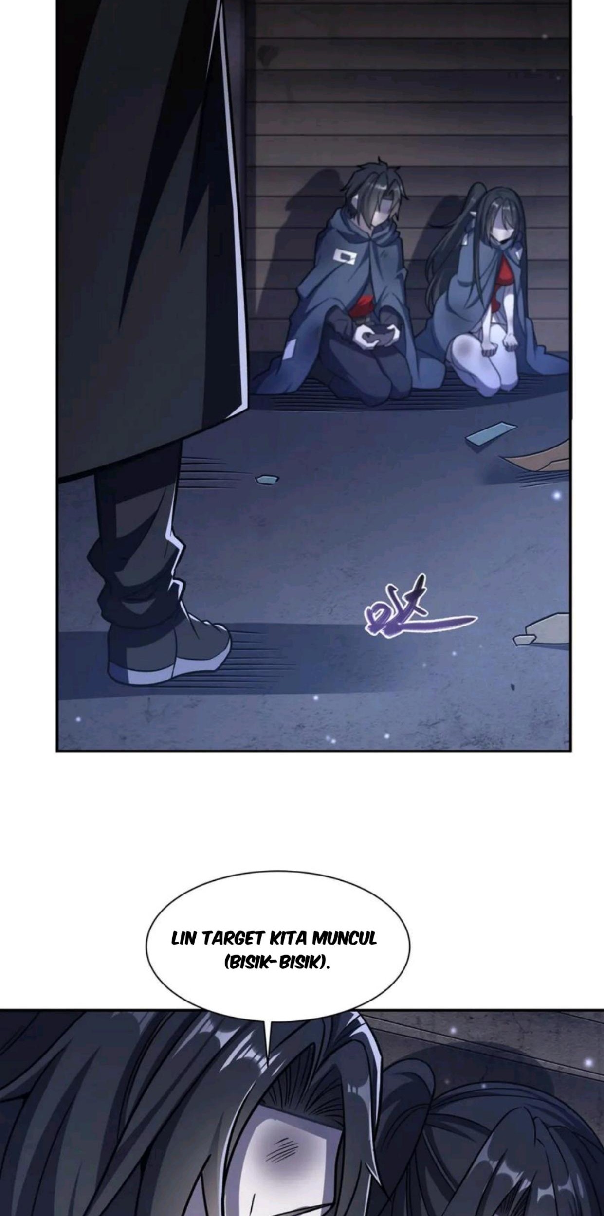 The Blood Princess And The Knight Chapter 295 - halaman 9