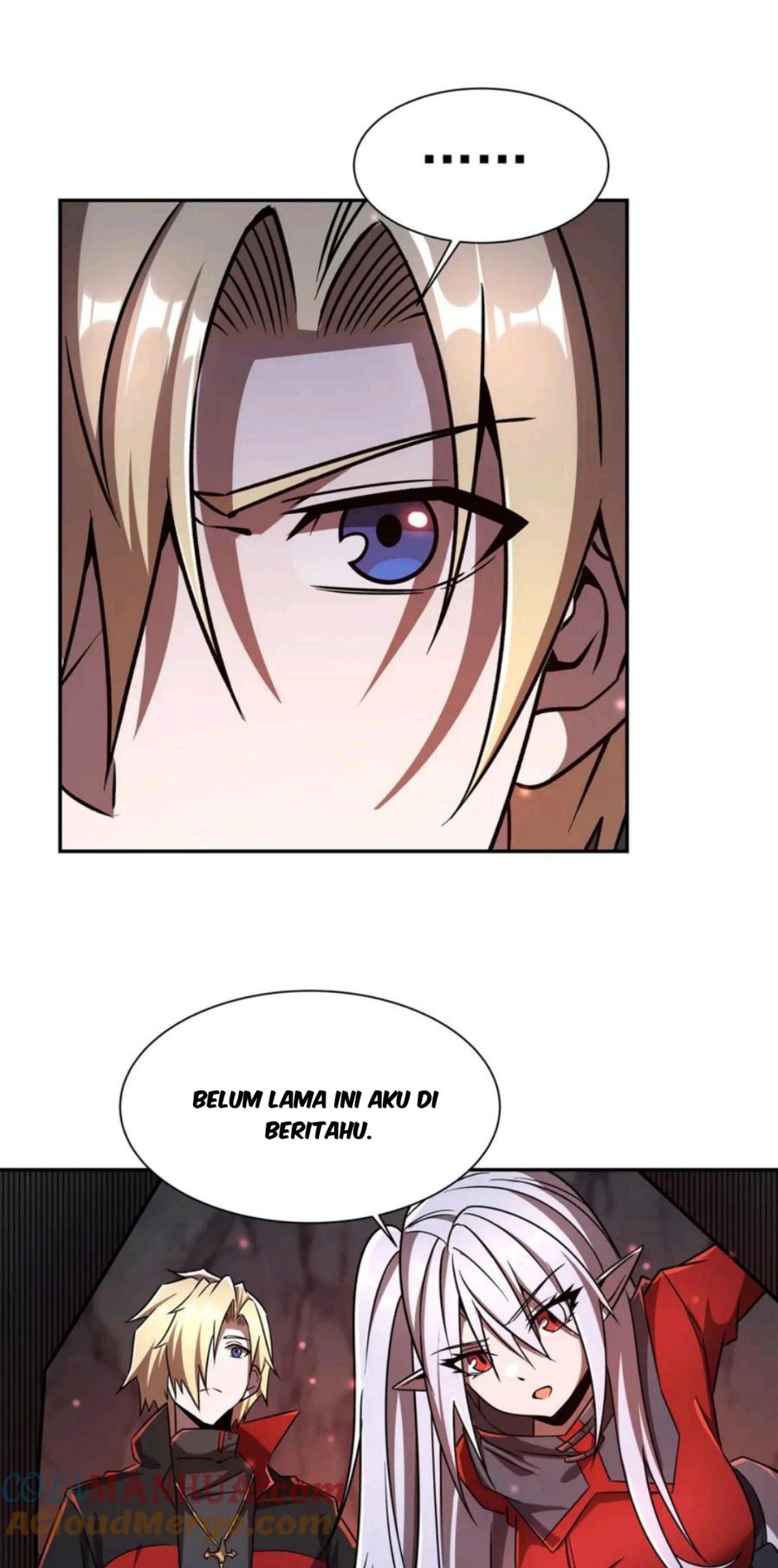 The Blood Princess And The Knight Chapter 296 - halaman 13