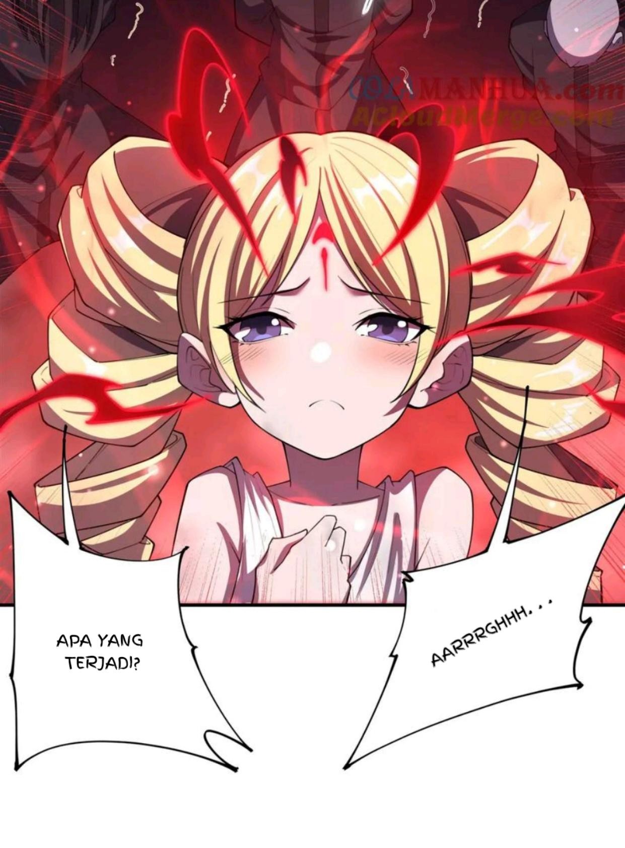 The Blood Princess And The Knight Chapter 296 - halaman 27