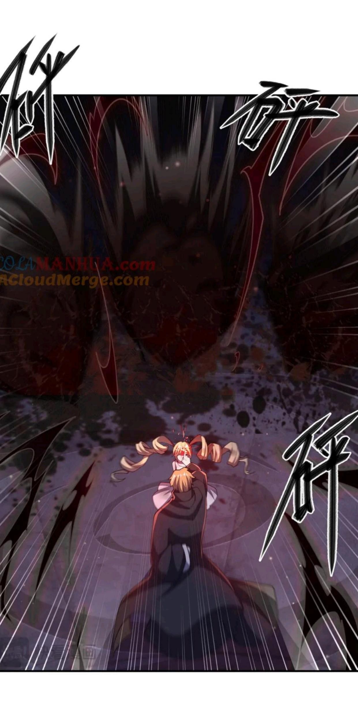 The Blood Princess And The Knight Chapter 296 - halaman 28